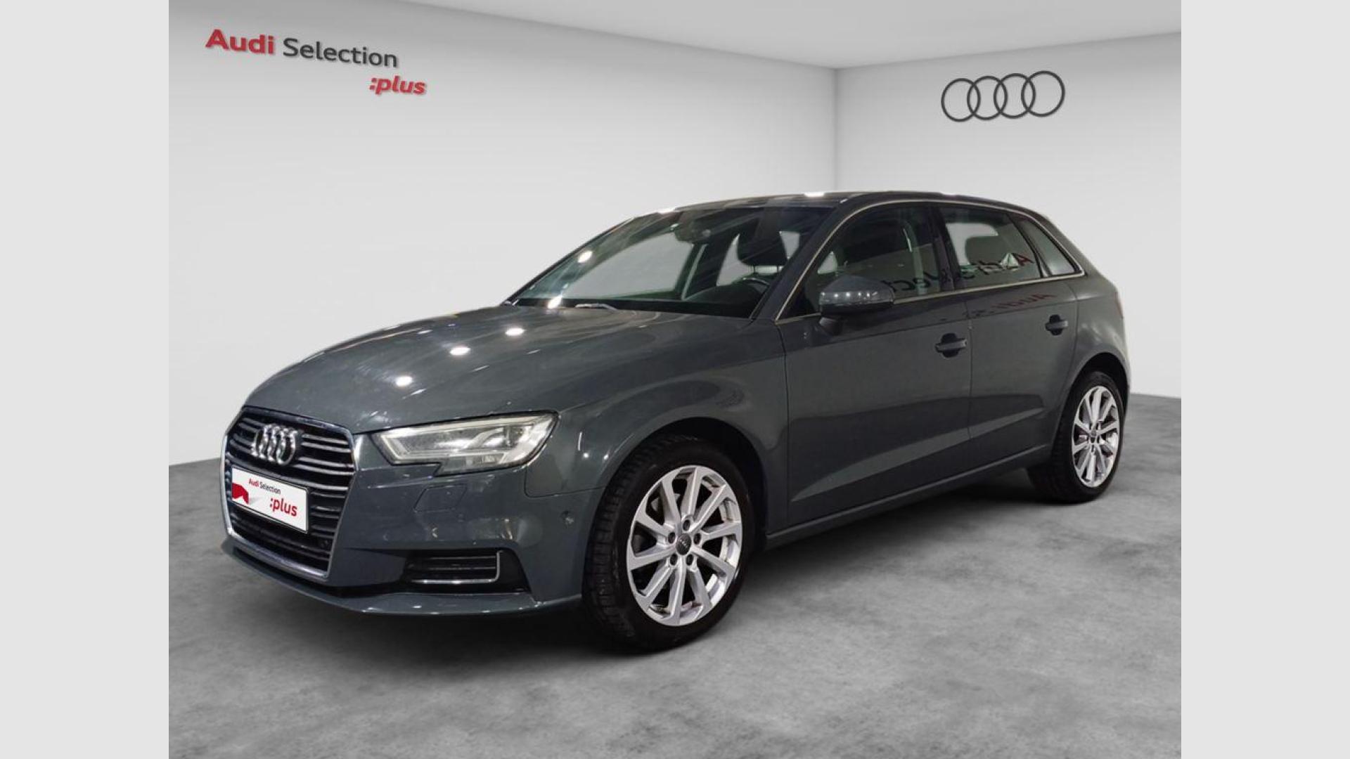 Audi A3 Sportback design edition 1.6 TDI 85 kW (116 CV)