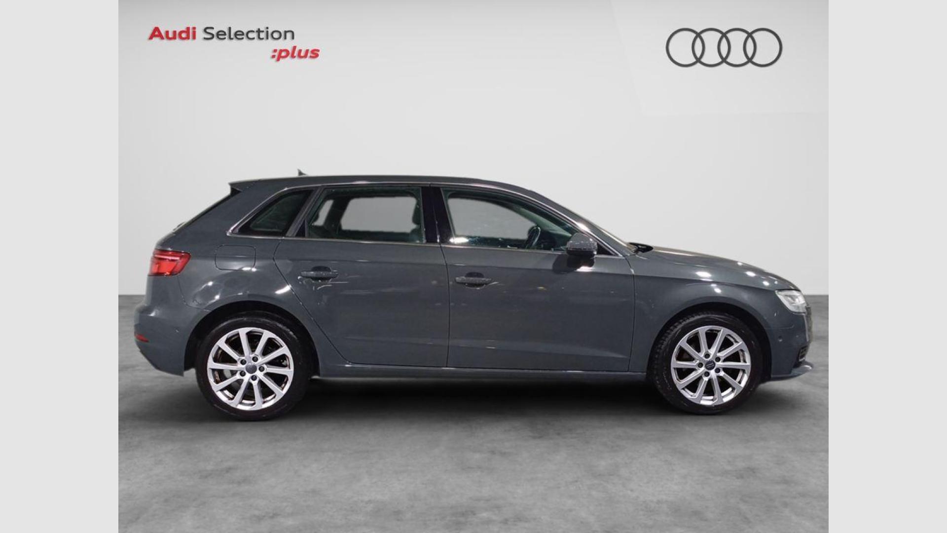 Audi A3 Sportback design edition 1.6 TDI 85 kW (116 CV)