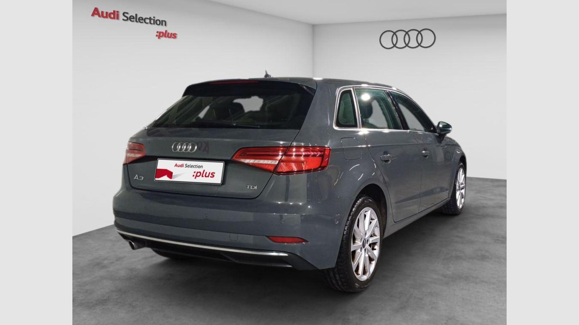 Audi A3 Sportback design edition 1.6 TDI 85 kW (116 CV)