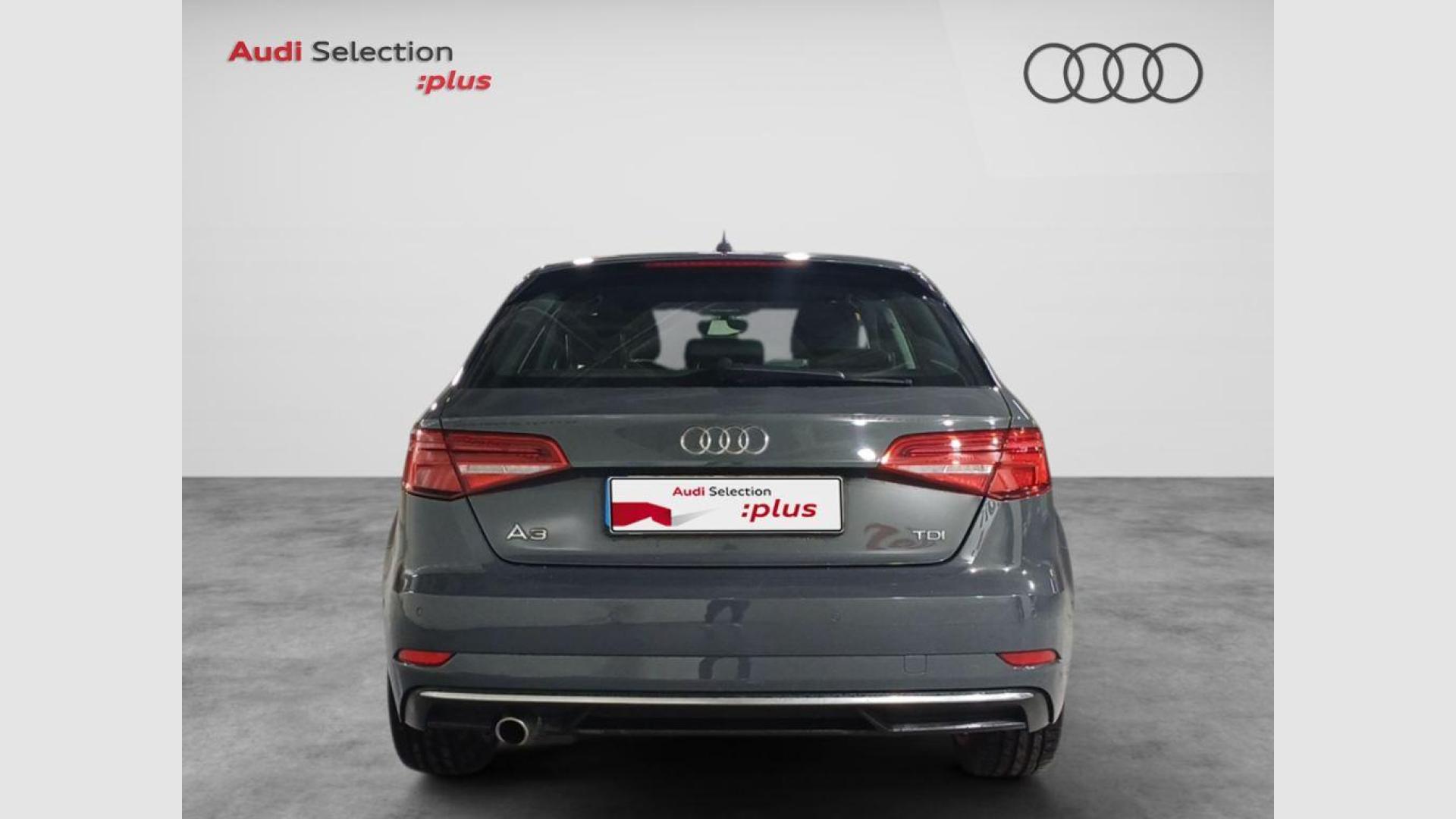 Audi A3 Sportback design edition 1.6 TDI 85 kW (116 CV)