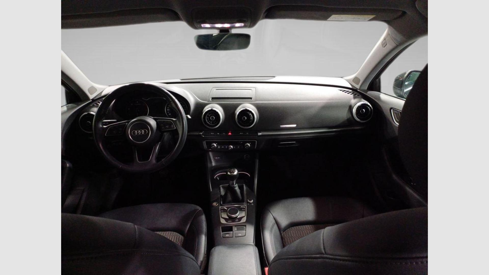 Audi A3 Sportback design edition 1.6 TDI 85 kW (116 CV)