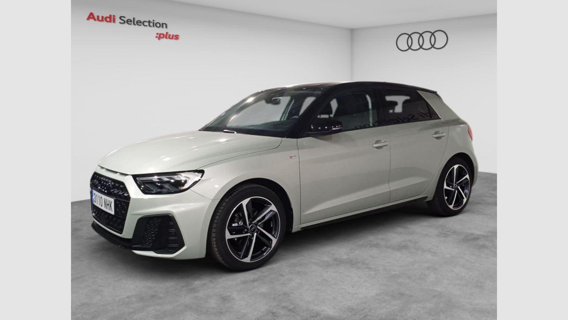 Audi A1 Sportback Adrenalin Black edition 30 TFSI 85 kW (116 CV) S tronic