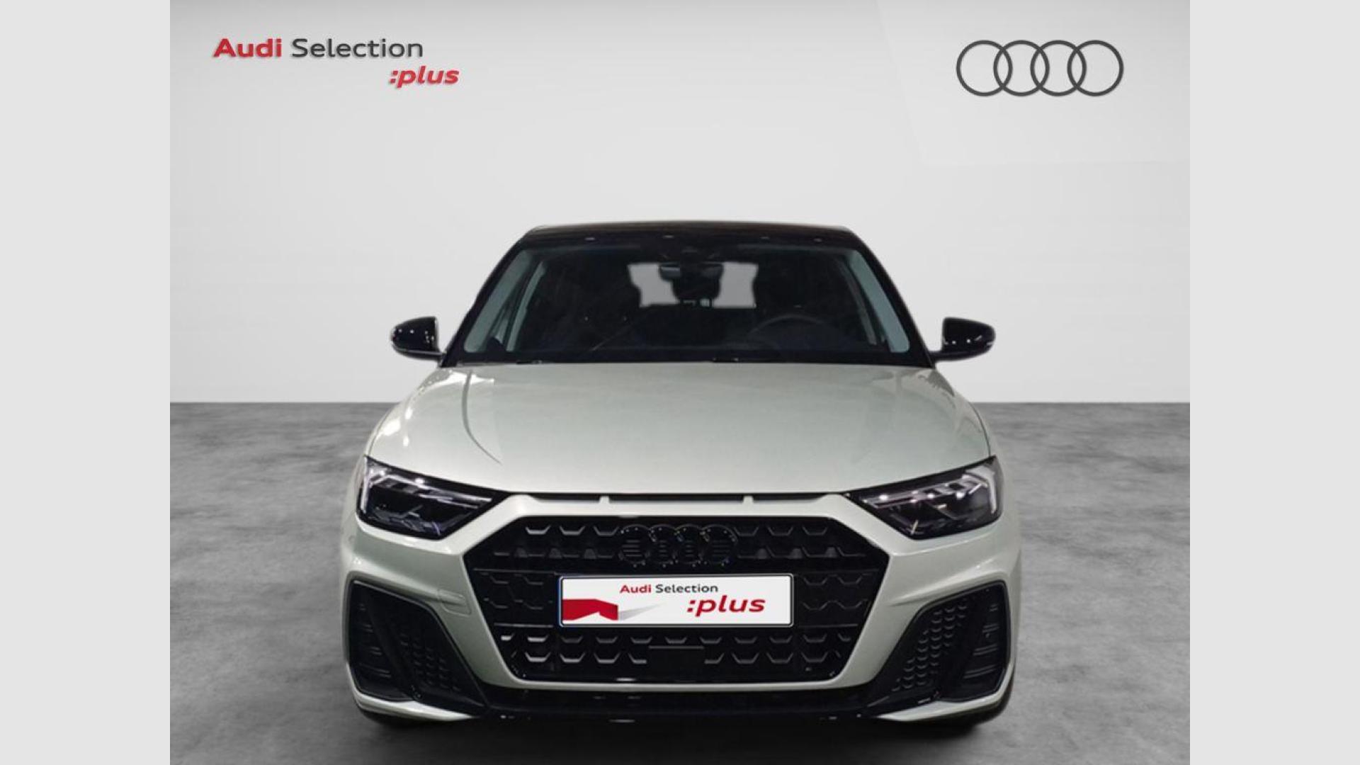 Audi A1 Sportback Adrenalin Black edition 30 TFSI 85 kW (116 CV) S tronic