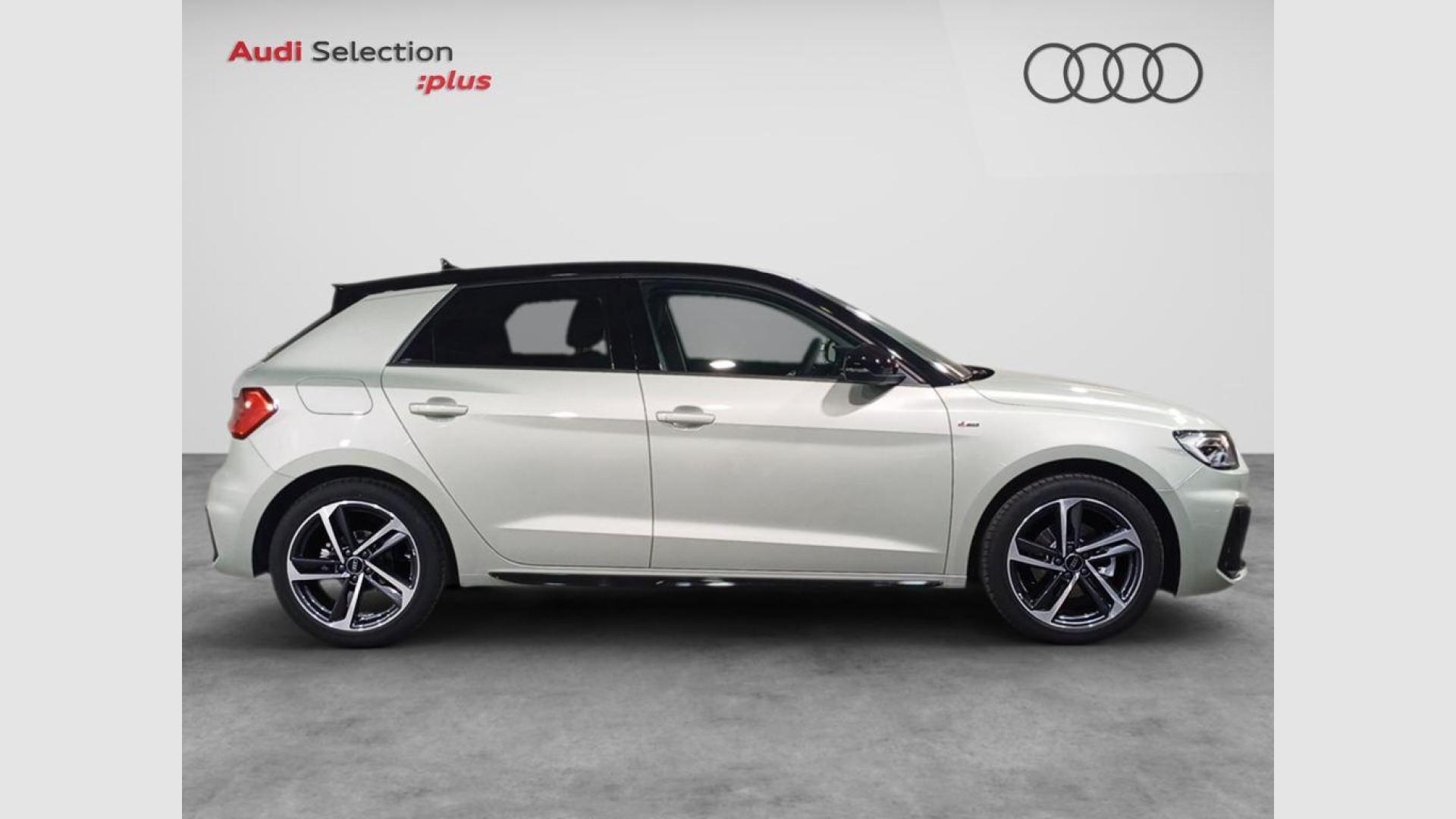 Audi A1 Sportback Adrenalin Black edition 30 TFSI 85 kW (116 CV) S tronic