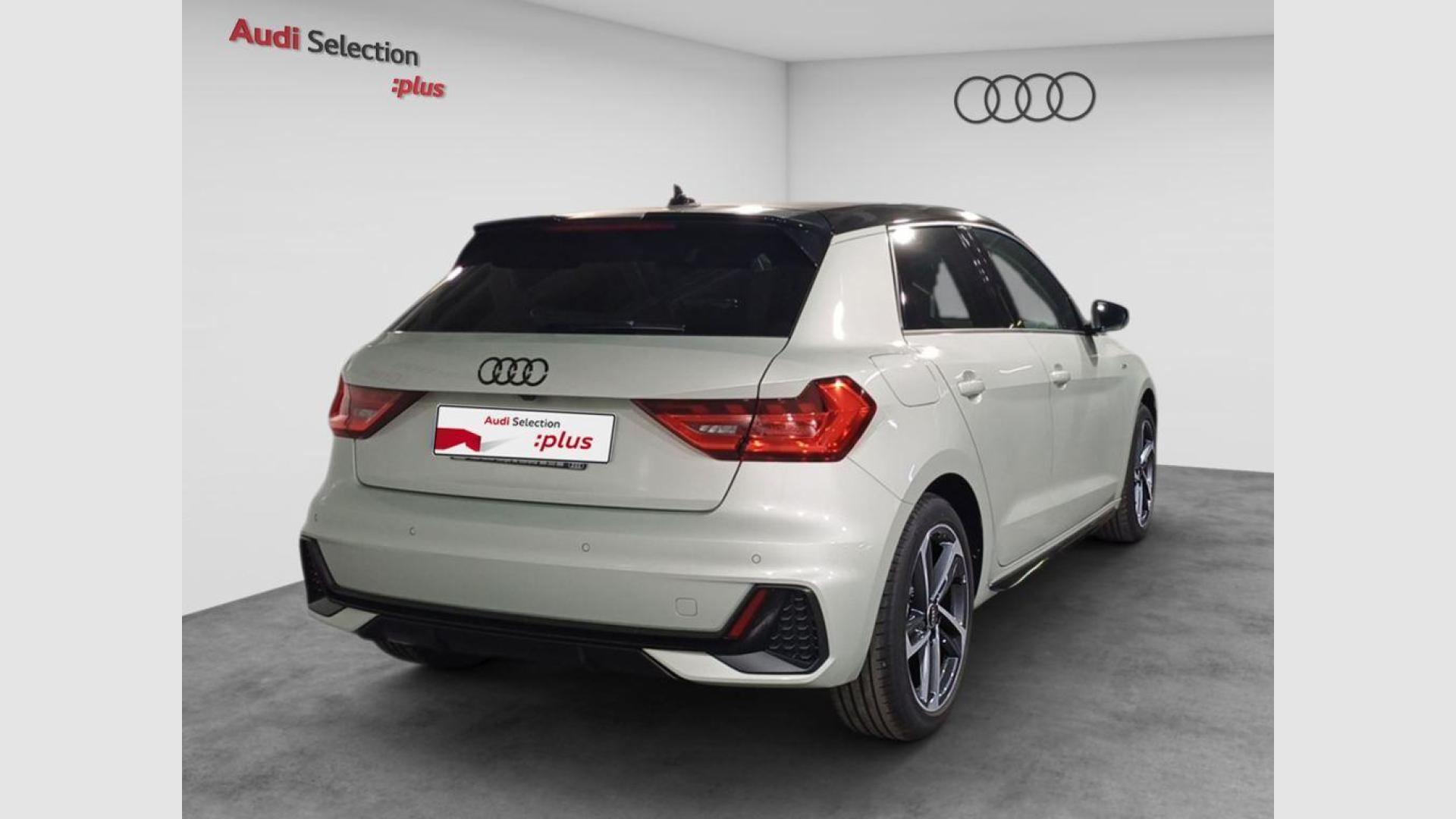 Audi A1 Sportback Adrenalin Black edition 30 TFSI 85 kW (116 CV) S tronic