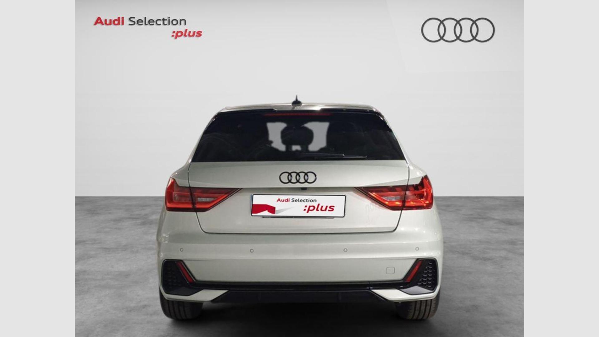 Audi A1 Sportback Adrenalin Black edition 30 TFSI 85 kW (116 CV) S tronic