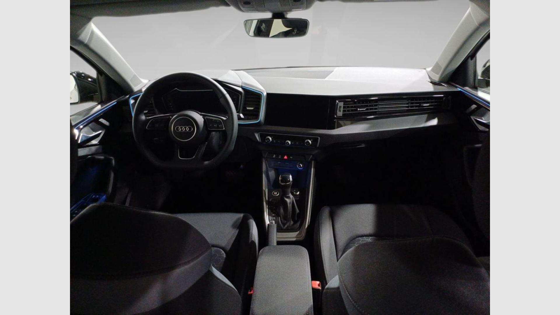 Audi A1 Sportback Adrenalin Black edition 30 TFSI 85 kW (116 CV) S tronic