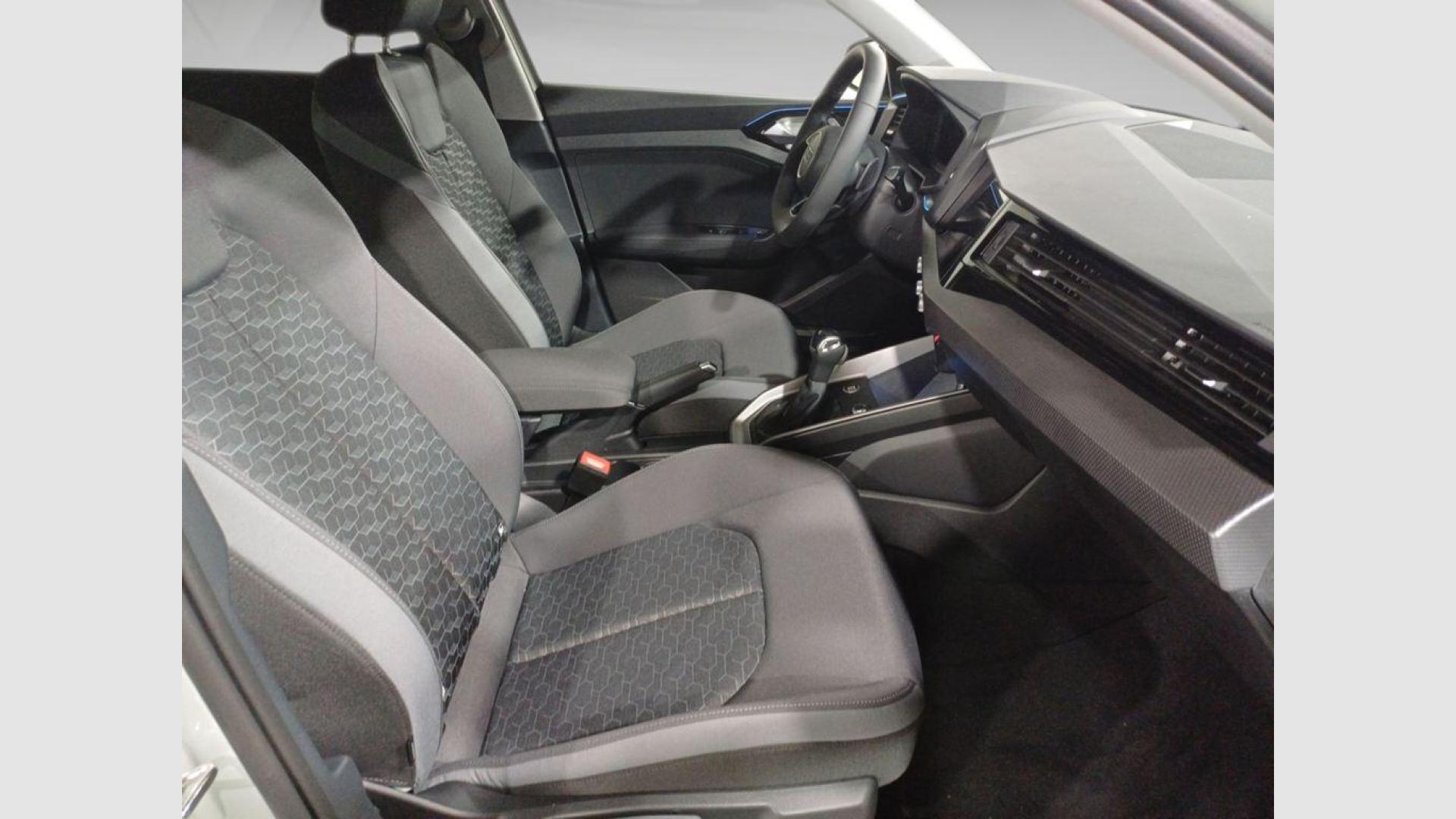 Audi A1 Sportback Adrenalin Black edition 30 TFSI 85 kW (116 CV) S tronic