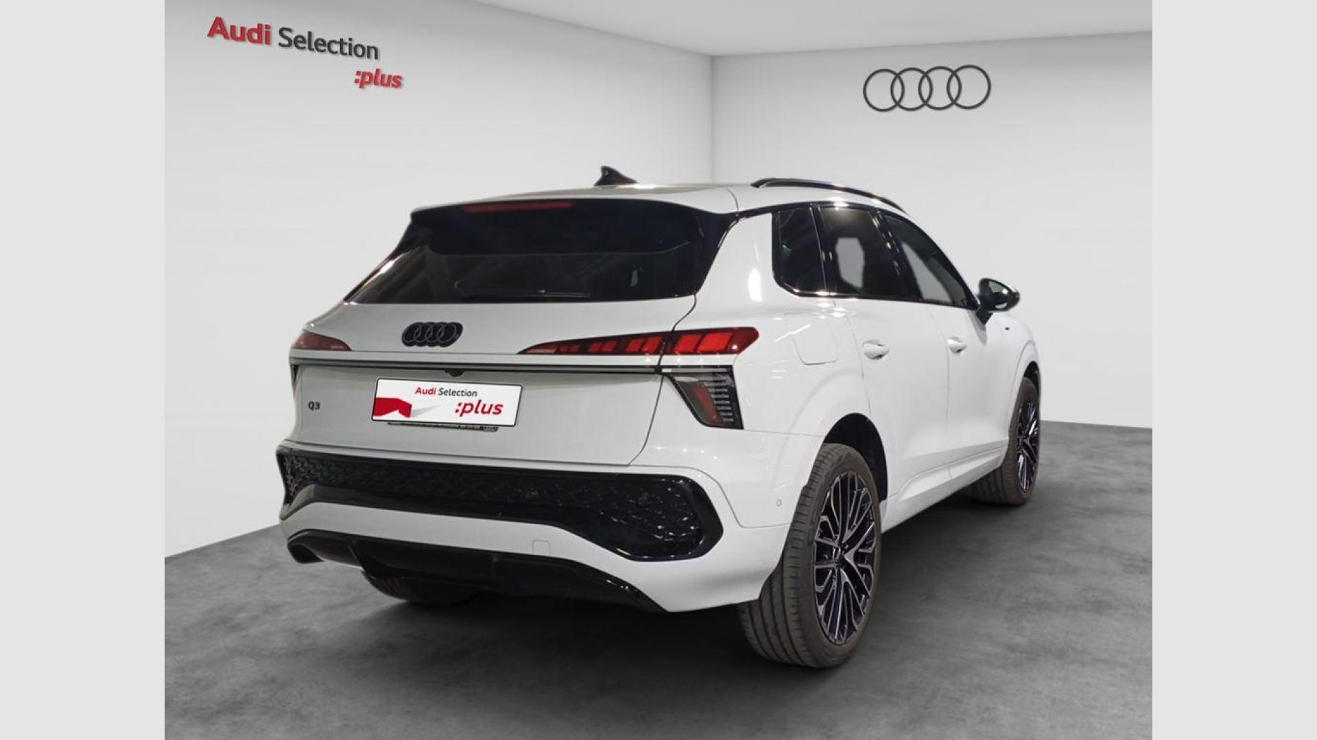 Audi Q3 Black line 200 kW (272 CV)