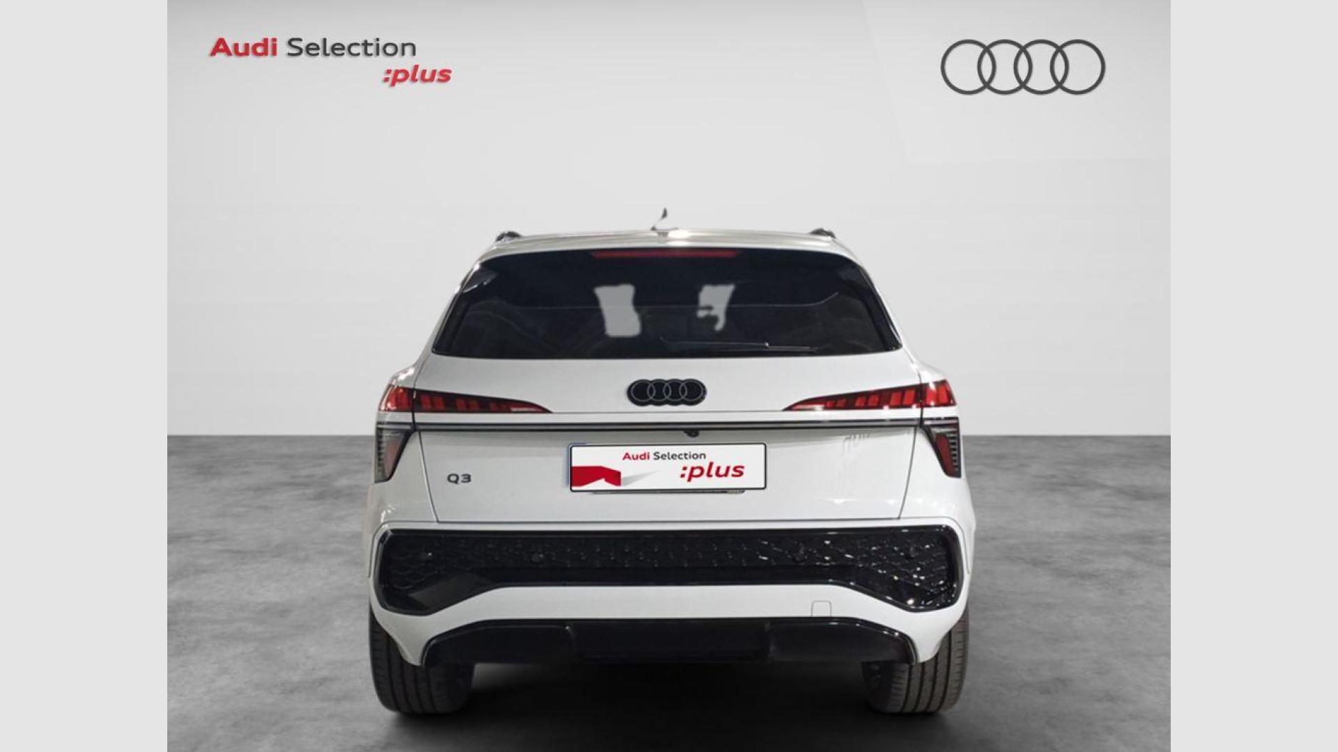 Audi Q3 Black line 200 kW (272 CV)