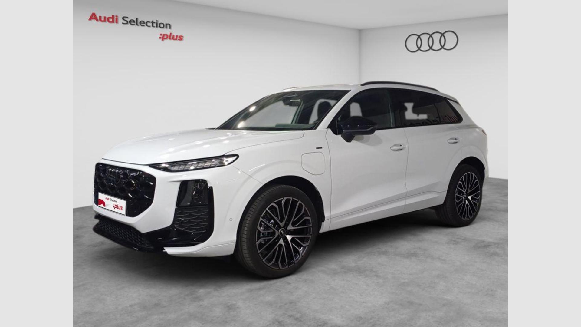 Audi Q3 Black line 200 kW (272 CV)