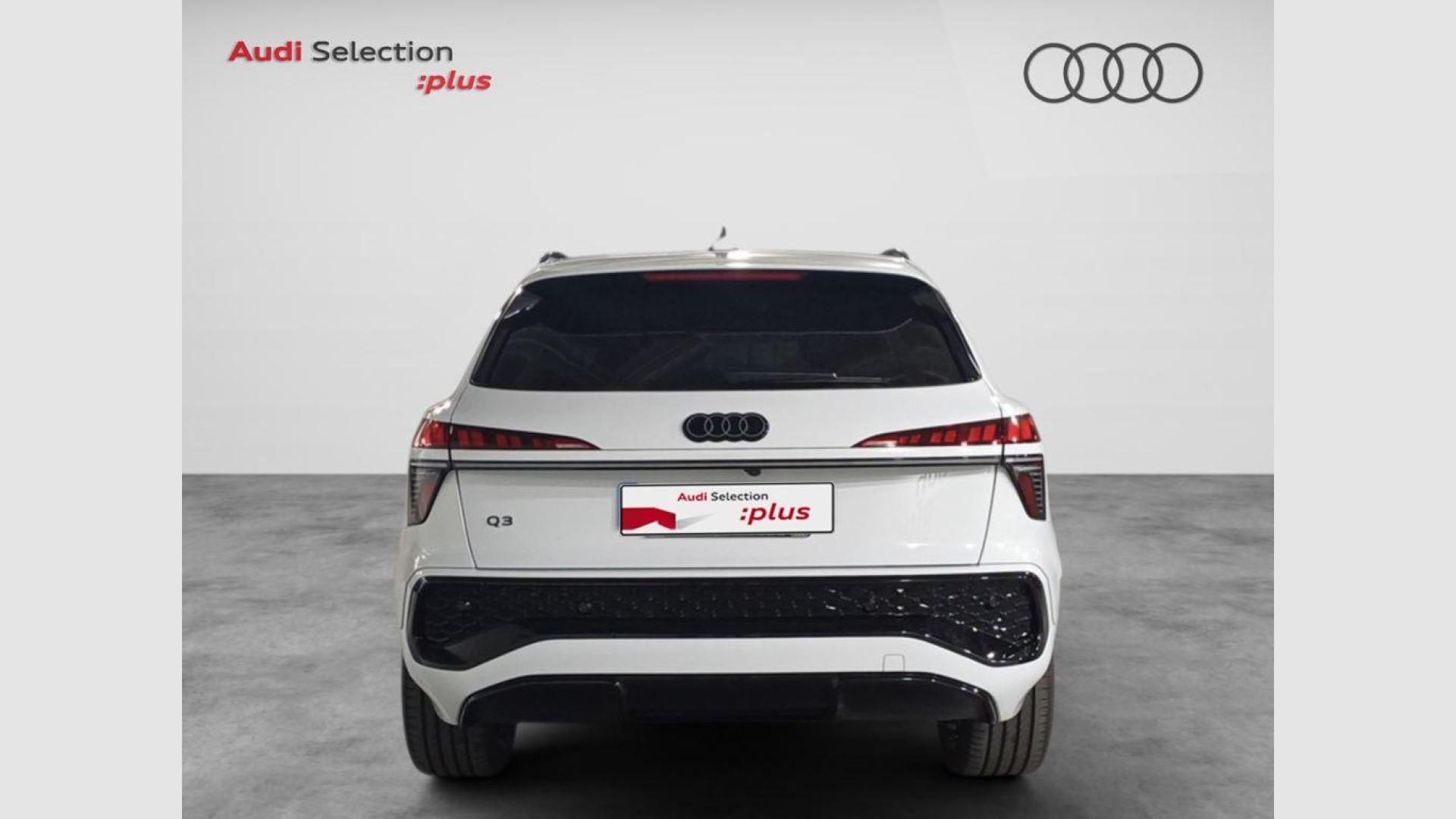 Audi Q3 Black line 200 kW (272 CV)