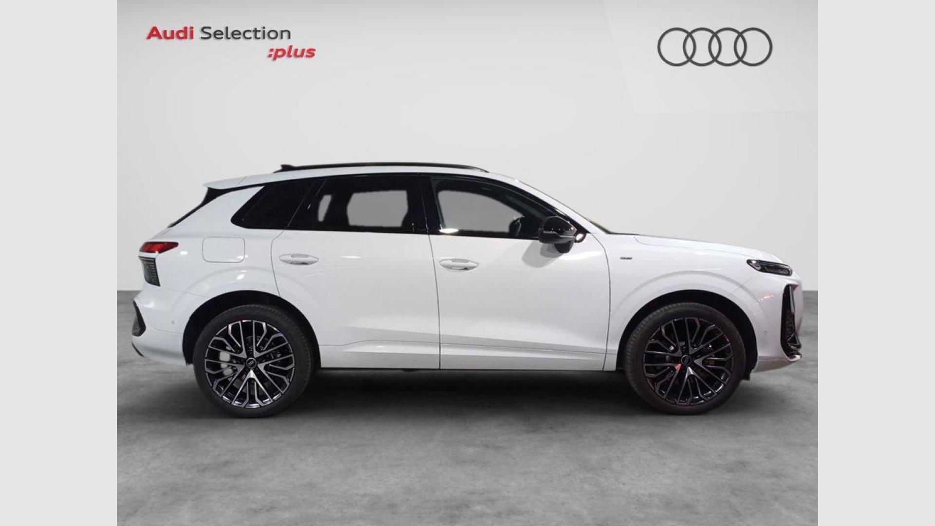 Audi Q3 Black line 200 kW (272 CV)