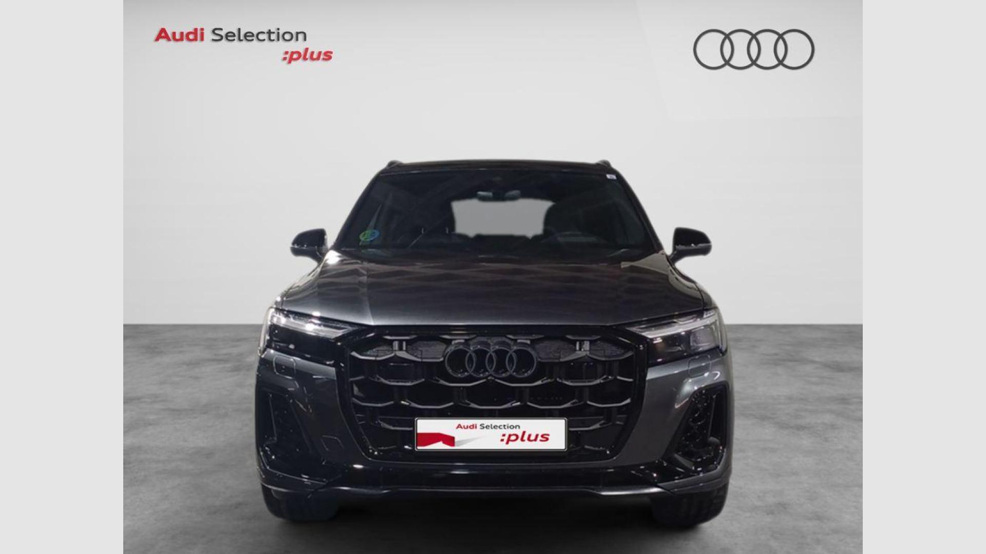 Audi Q7 Black line edition 50 TDI quattro 210 kW (286 CV) tiptronic