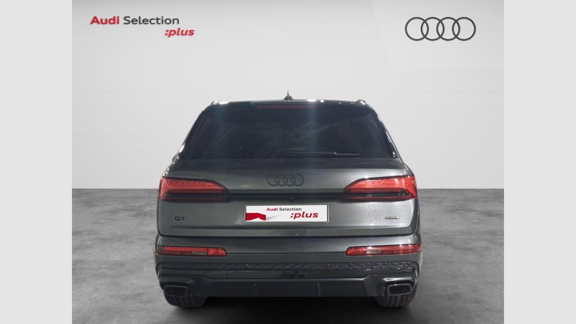 Audi Q7 Black line edition 50 TDI quattro 210 kW (286 CV) tiptronic