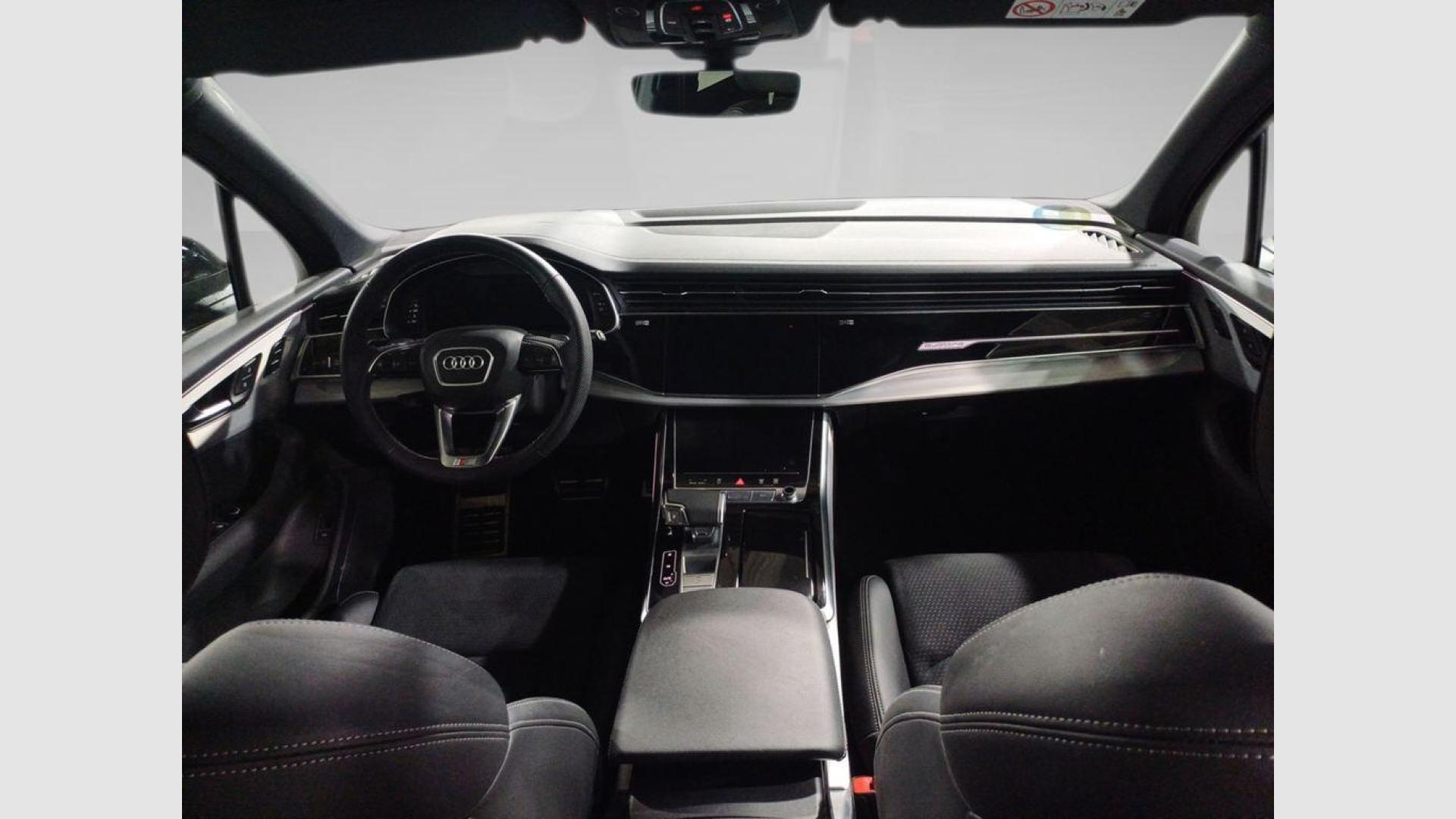 Audi Q7 Black line edition 50 TDI quattro 210 kW (286 CV) tiptronic