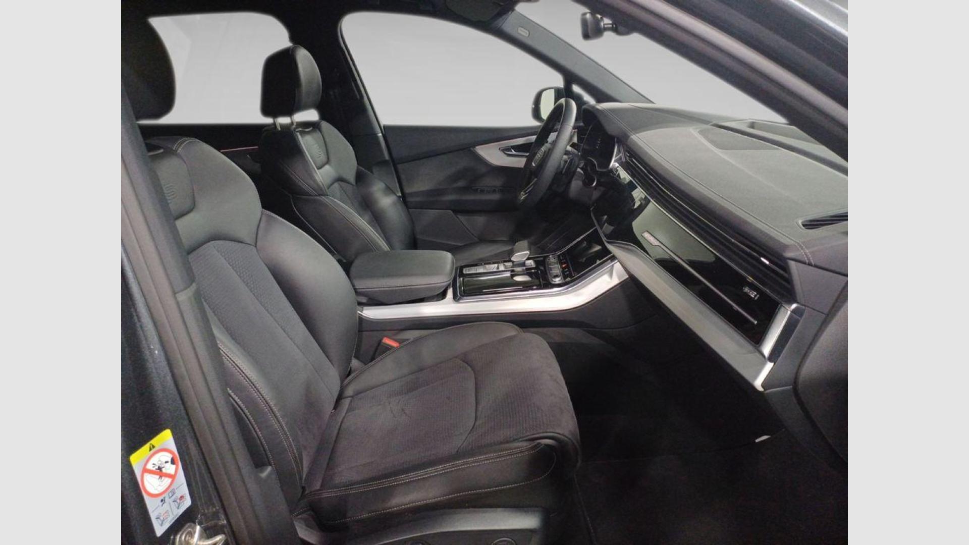 Audi Q7 Black line edition 50 TDI quattro 210 kW (286 CV) tiptronic