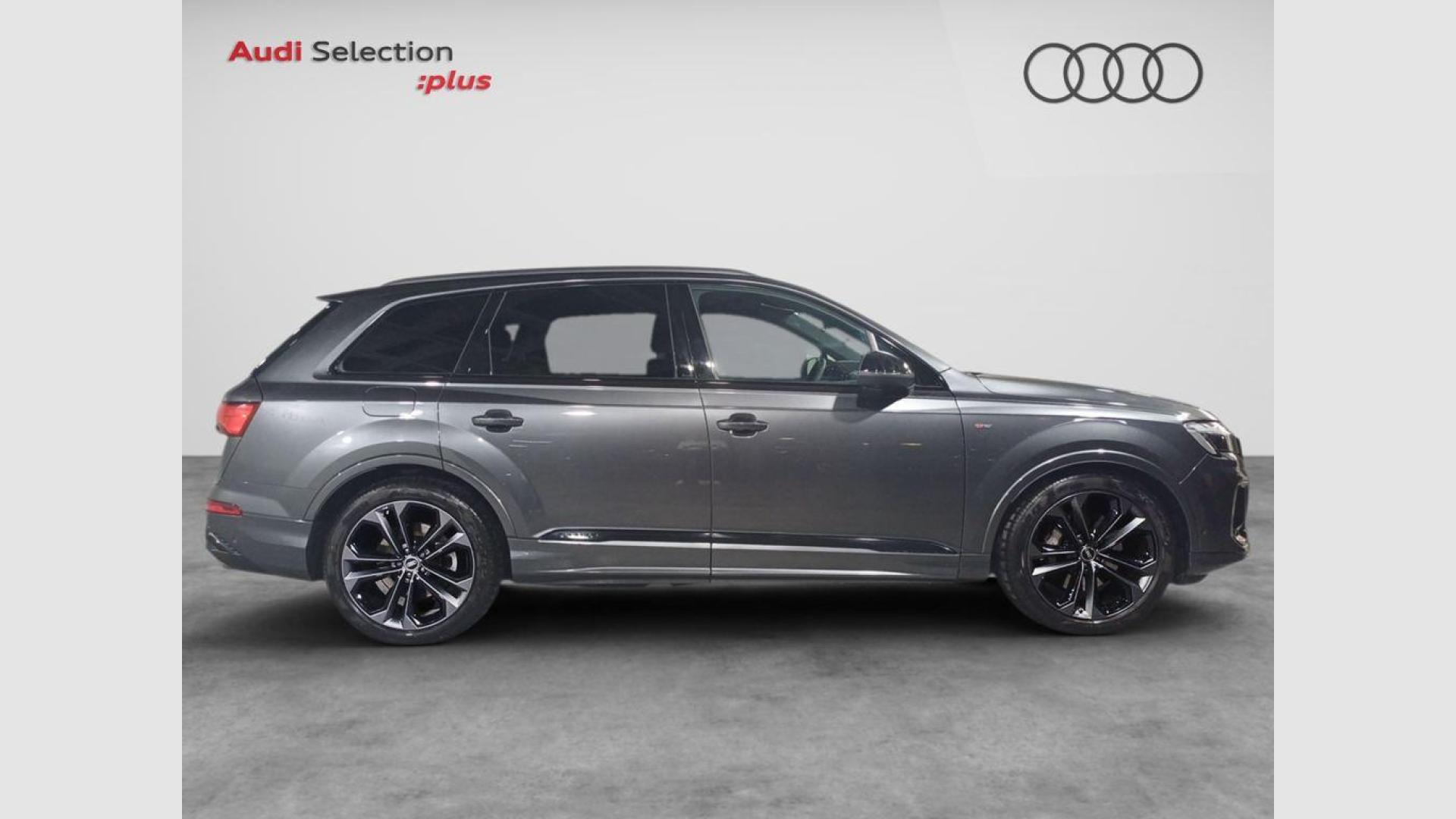 Audi Q7 Black line edition 50 TDI quattro 210 kW (286 CV) tiptronic