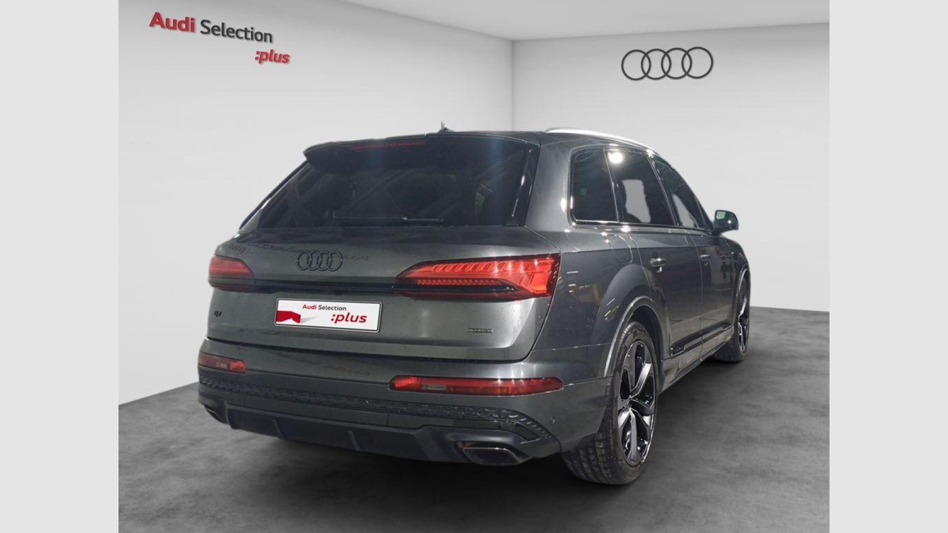Audi Q7 Black line edition 50 TDI quattro 210 kW (286 CV) tiptronic