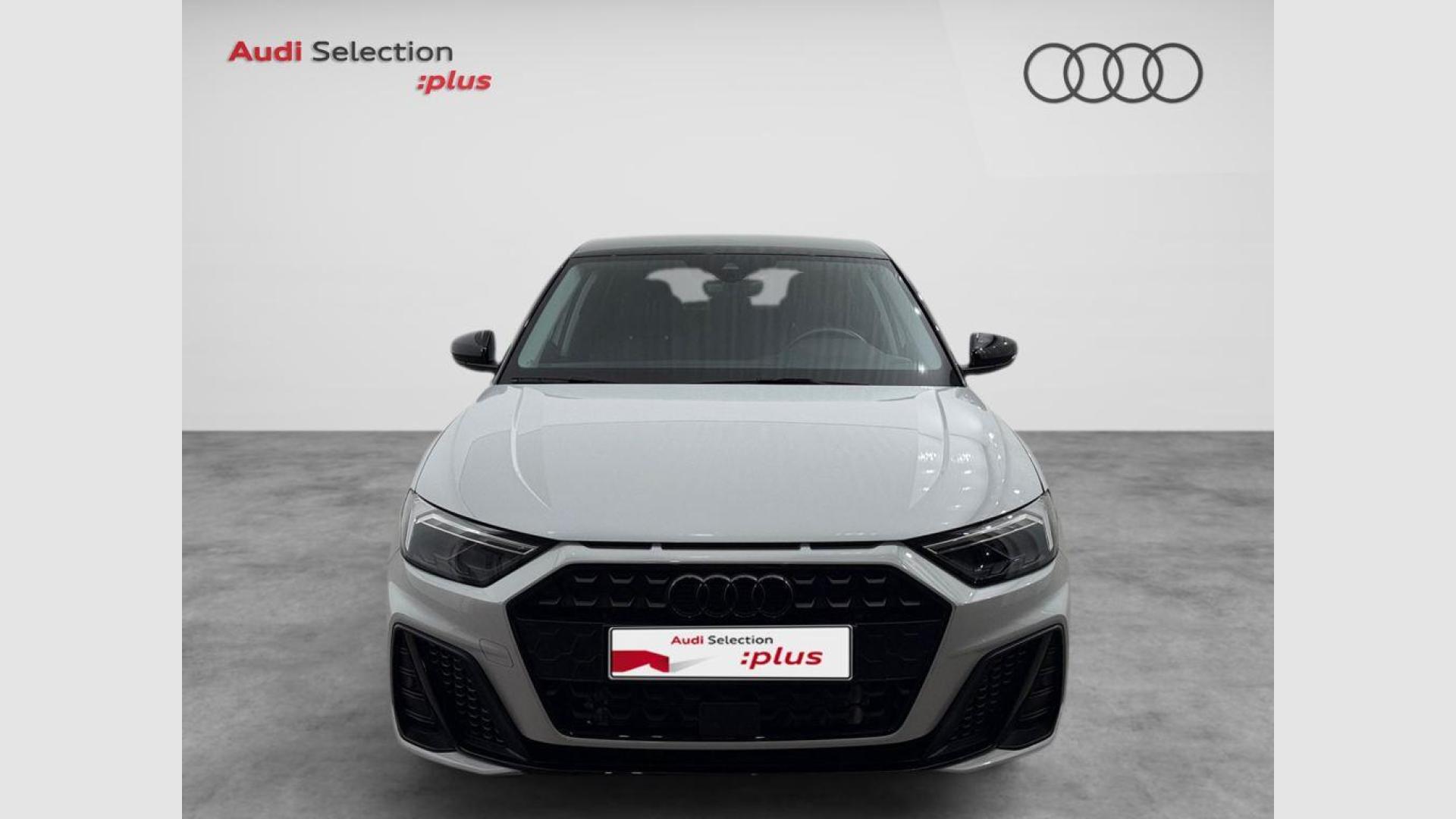 Audi A1 Sportback Adrenalin Black edition 30 TFSI 85 kW (116 CV) S tronic