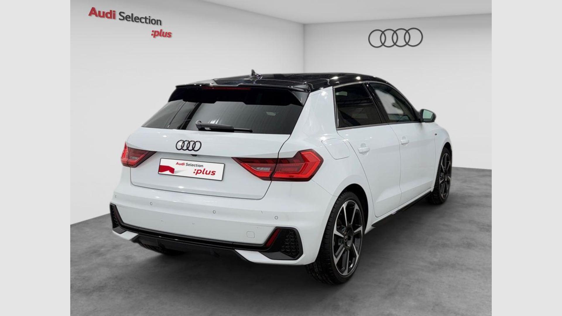 Audi A1 Sportback Adrenalin Black edition 30 TFSI 85 kW (116 CV) S tronic