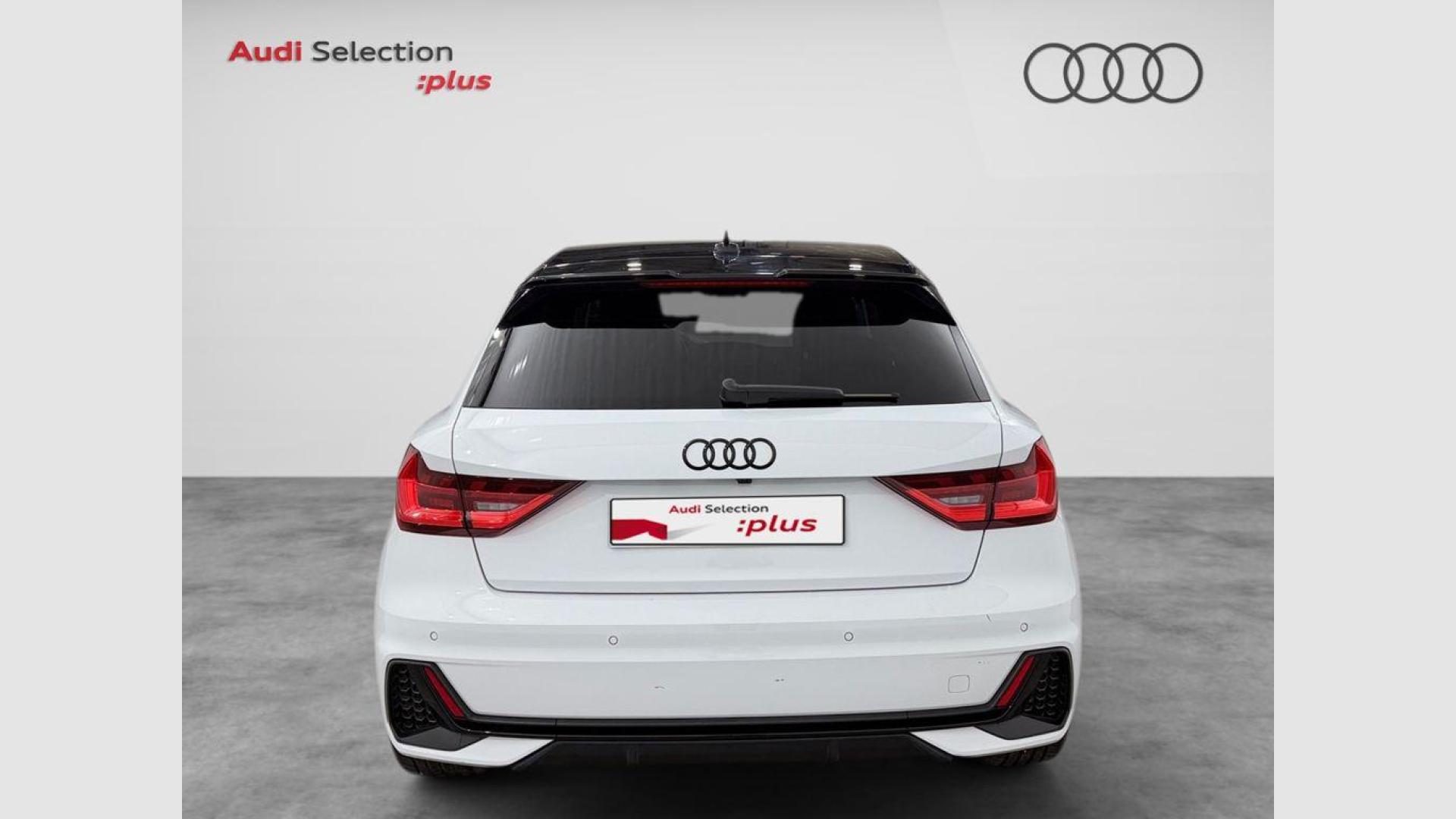 Audi A1 Sportback Adrenalin Black edition 30 TFSI 85 kW (116 CV) S tronic