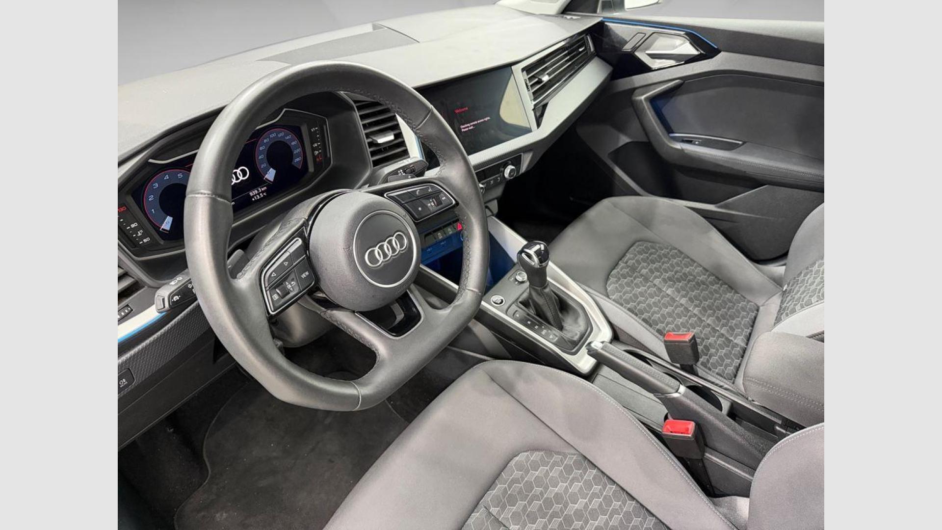 Audi A1 Sportback Adrenalin Black edition 30 TFSI 85 kW (116 CV) S tronic