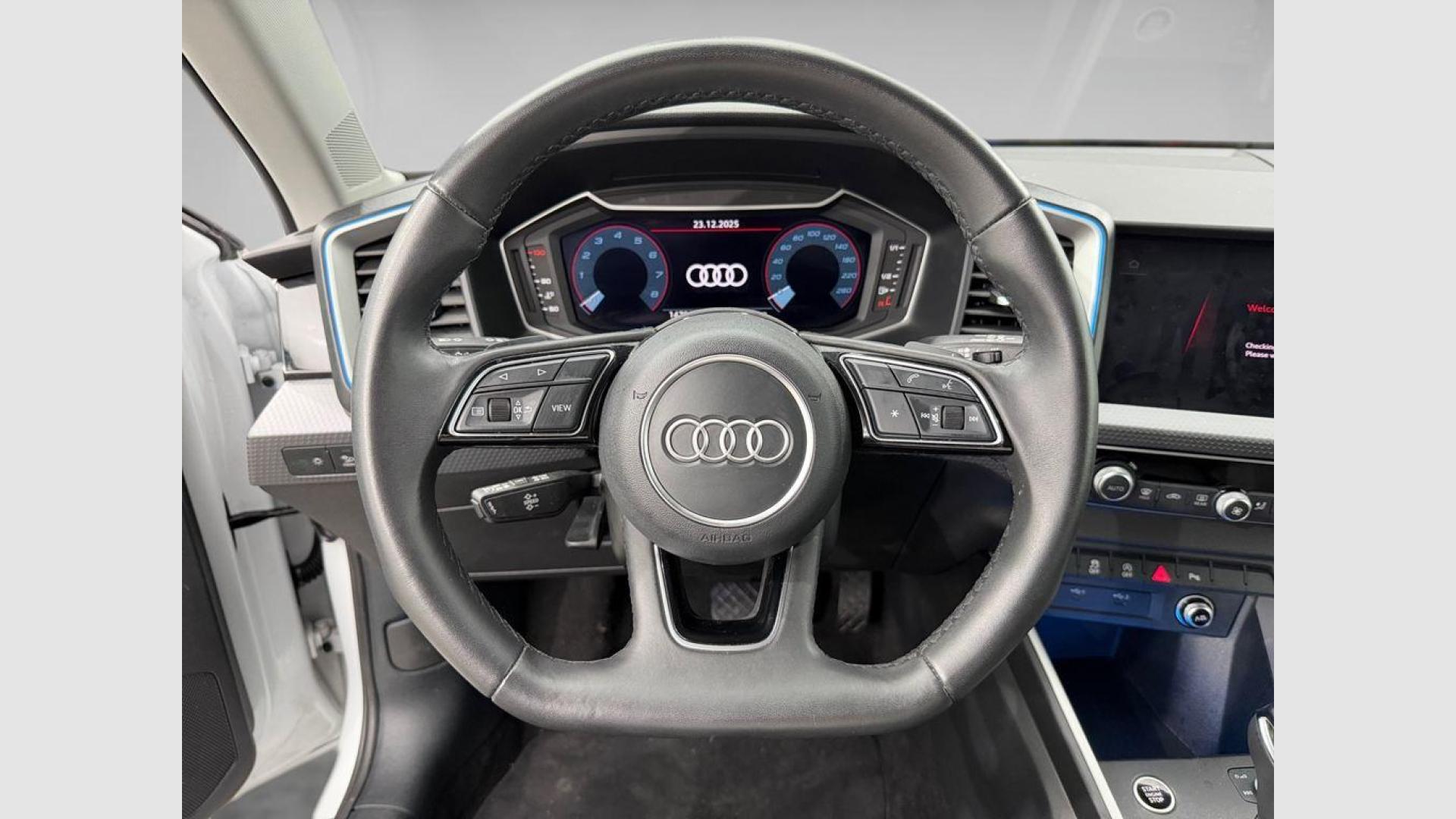 Audi A1 Sportback Adrenalin Black edition 30 TFSI 85 kW (116 CV) S tronic