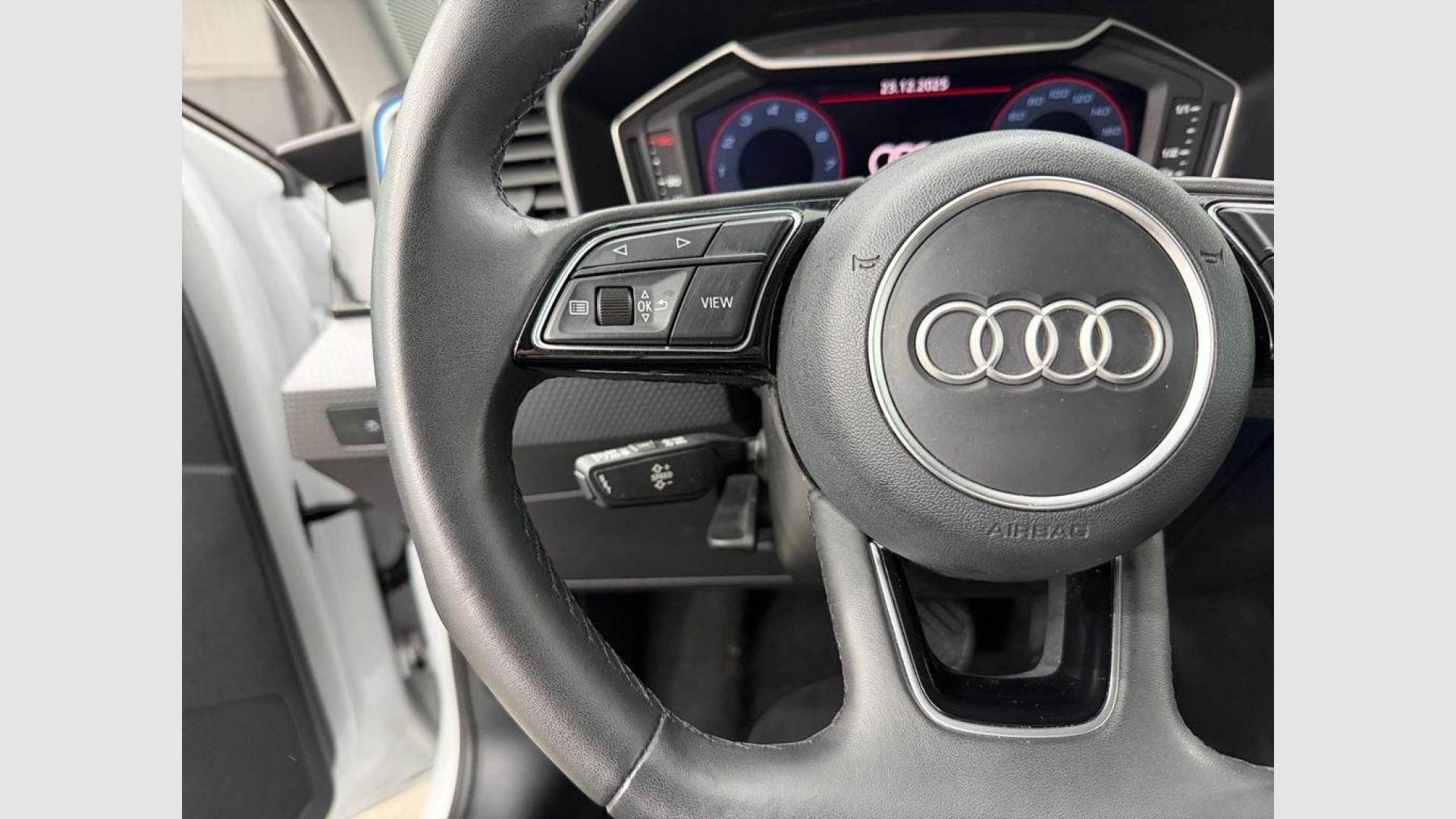 Audi A1 Sportback Adrenalin Black edition 30 TFSI 85 kW (116 CV) S tronic