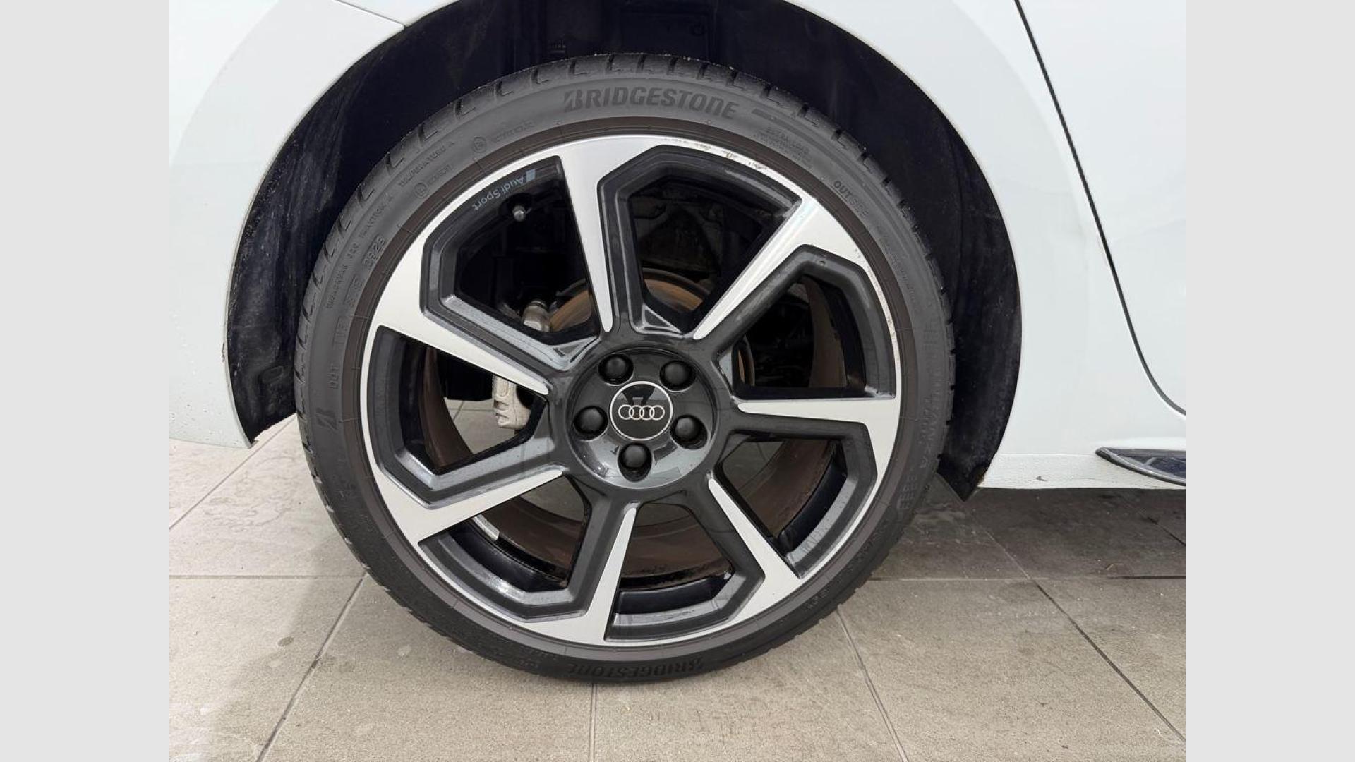 Audi A1 Sportback Adrenalin Black edition 30 TFSI 85 kW (116 CV) S tronic