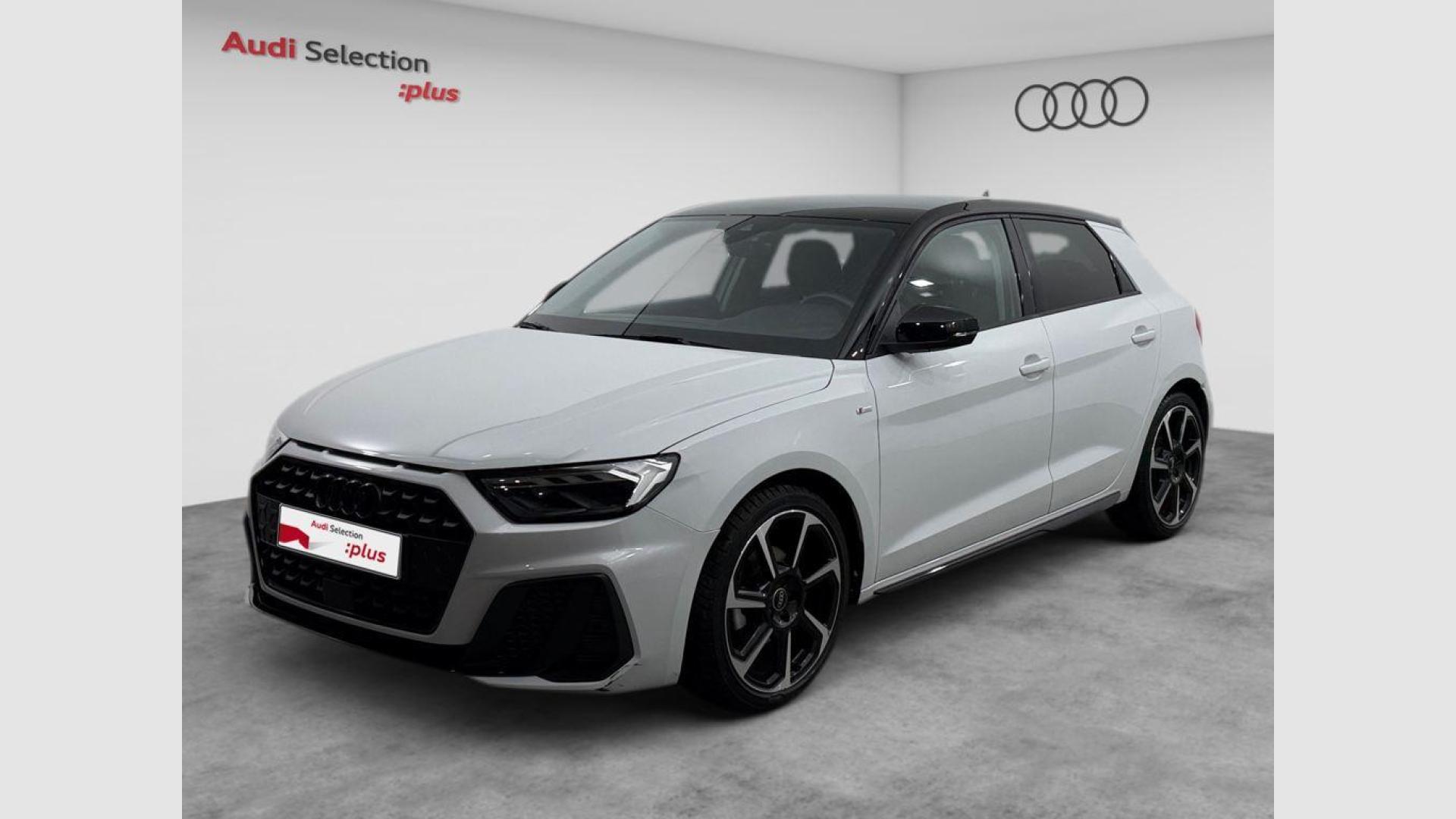 Audi A1 Sportback Adrenalin Black edition 30 TFSI 85 kW (116 CV) S tronic