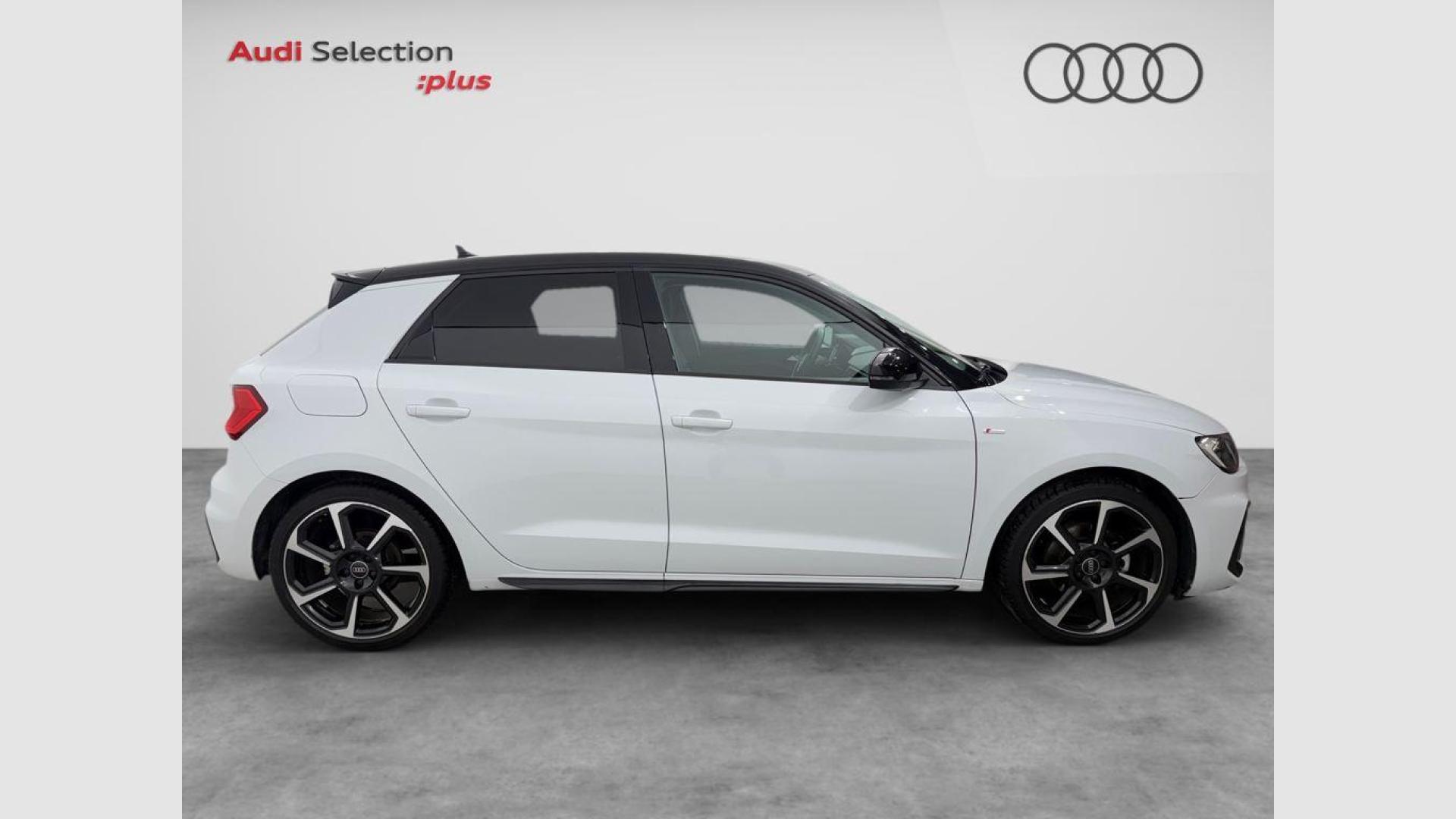 Audi A1 Sportback Adrenalin Black edition 30 TFSI 85 kW (116 CV) S tronic