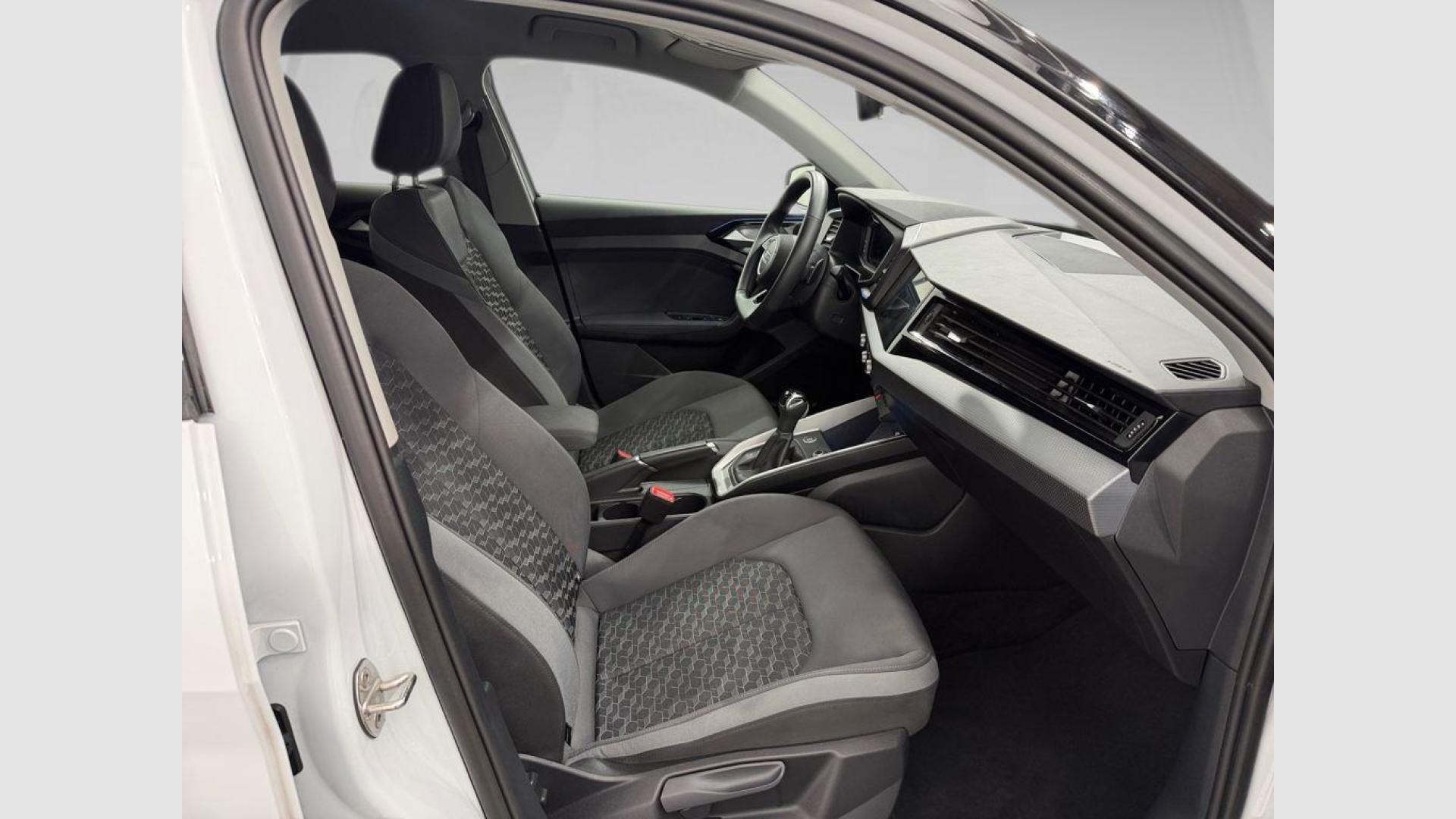 Audi A1 Sportback Adrenalin Black edition 30 TFSI 85 kW (116 CV) S tronic