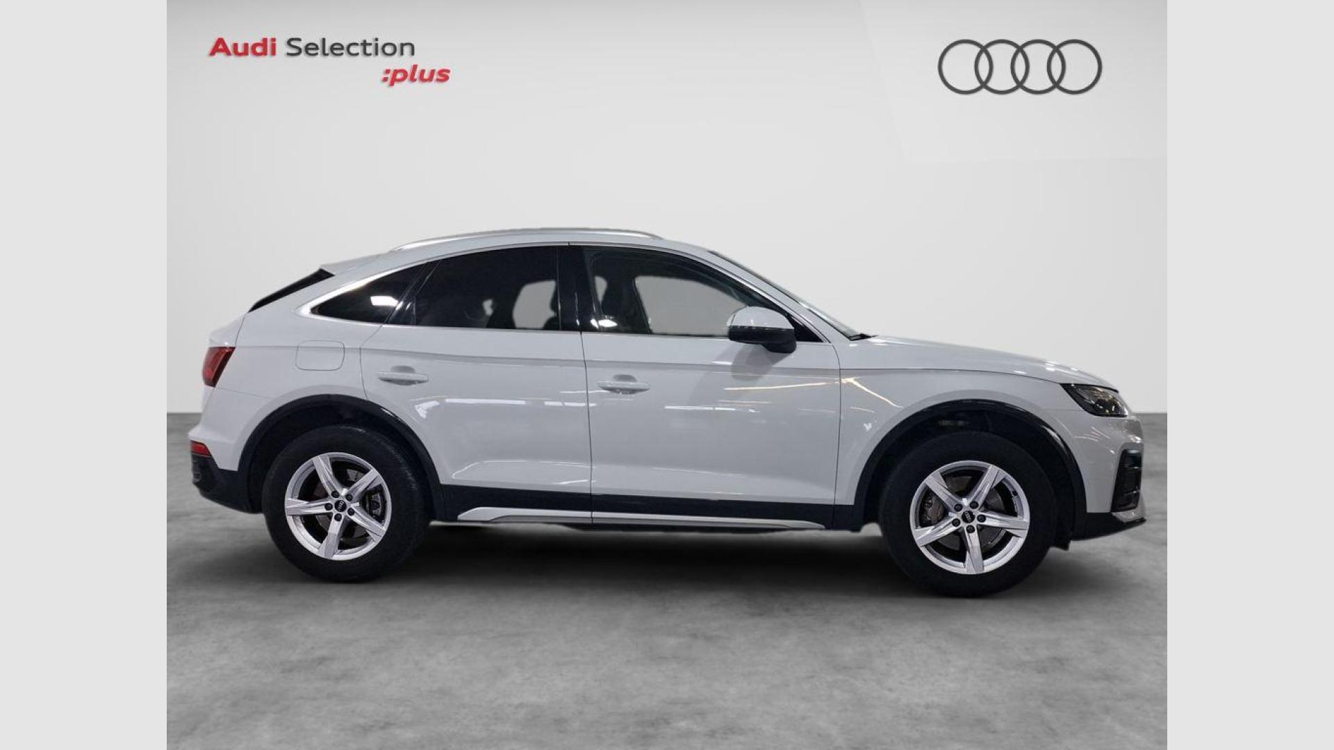 Audi Q5 SPORTBACK Advanced 40 TDI quattro-ultra 150 kW (204 CV) S tronic