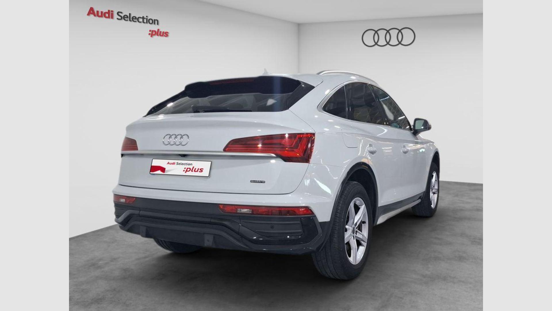 Audi Q5 SPORTBACK Advanced 40 TDI quattro-ultra 150 kW (204 CV) S tronic
