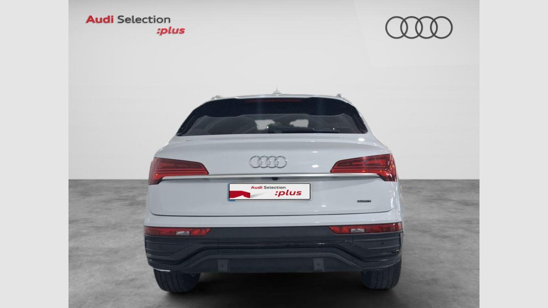 Audi Q5 SPORTBACK Advanced 40 TDI quattro-ultra 150 kW (204 CV) S tronic