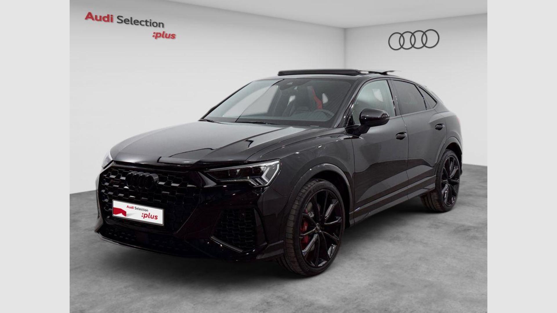 Audi RS Q3 2.5 TFSI quattro 294 kW (400 CV) S tronic