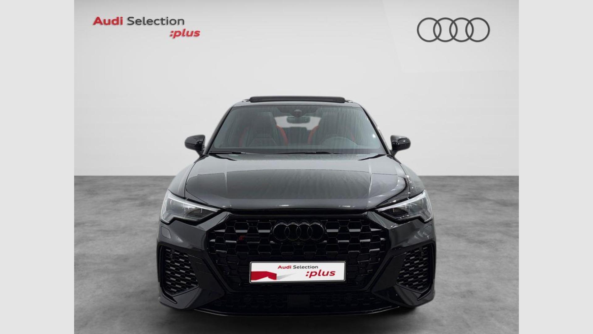 Audi RS Q3 2.5 TFSI quattro 294 kW (400 CV) S tronic