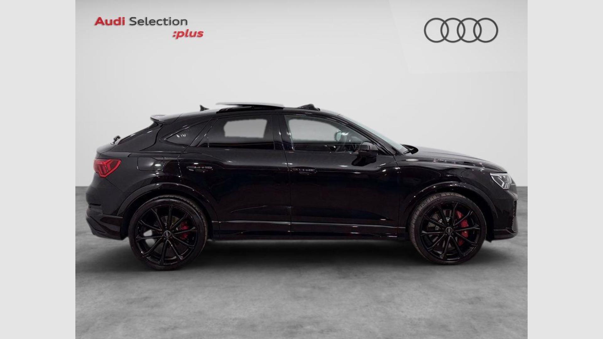 Audi RS Q3 2.5 TFSI quattro 294 kW (400 CV) S tronic