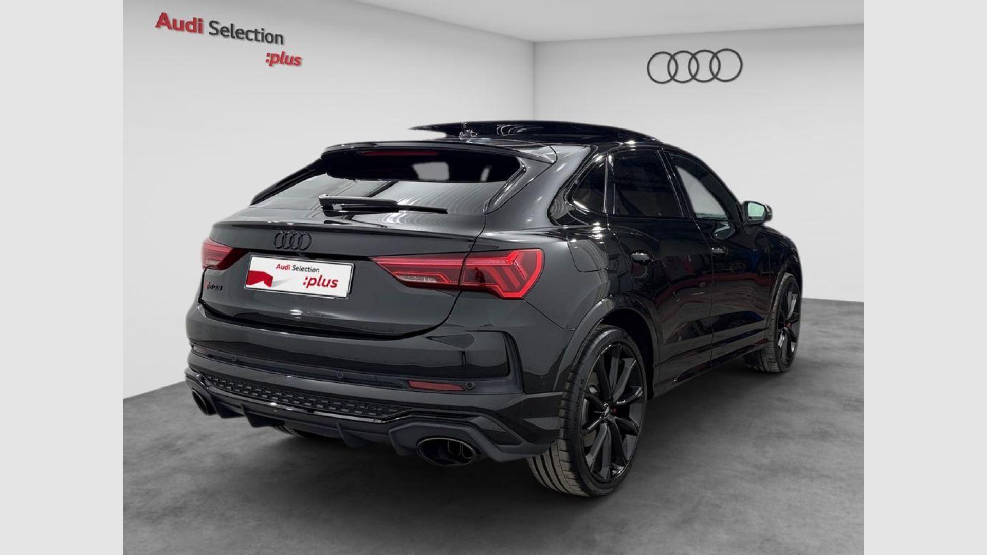 Audi RS Q3 2.5 TFSI quattro 294 kW (400 CV) S tronic