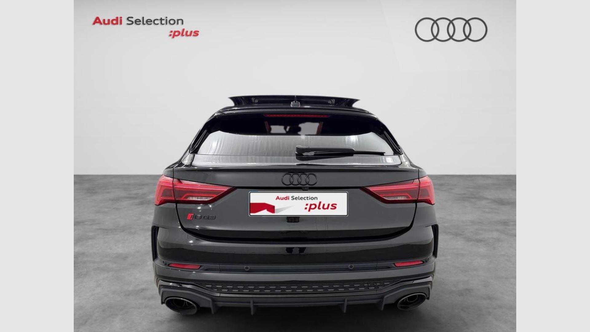 Audi RS Q3 2.5 TFSI quattro 294 kW (400 CV) S tronic