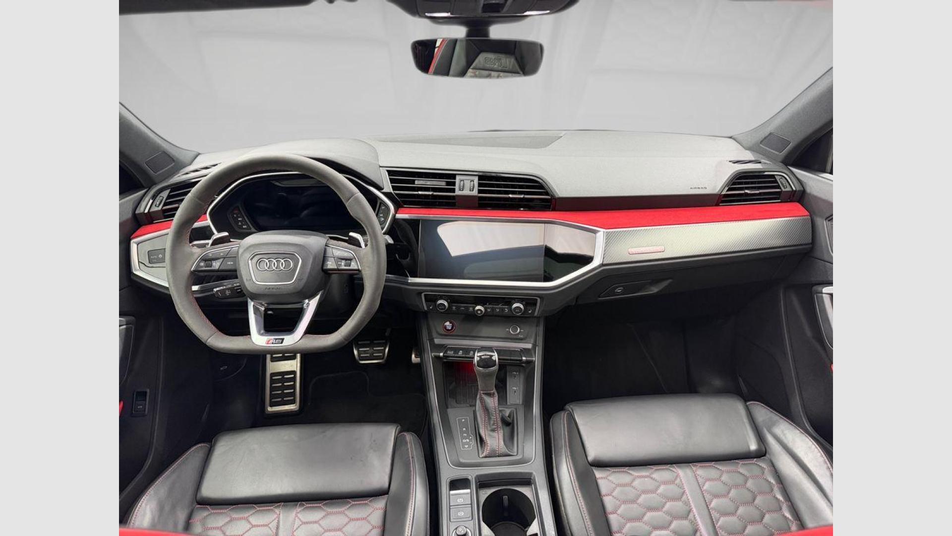 Audi RS Q3 2.5 TFSI quattro 294 kW (400 CV) S tronic