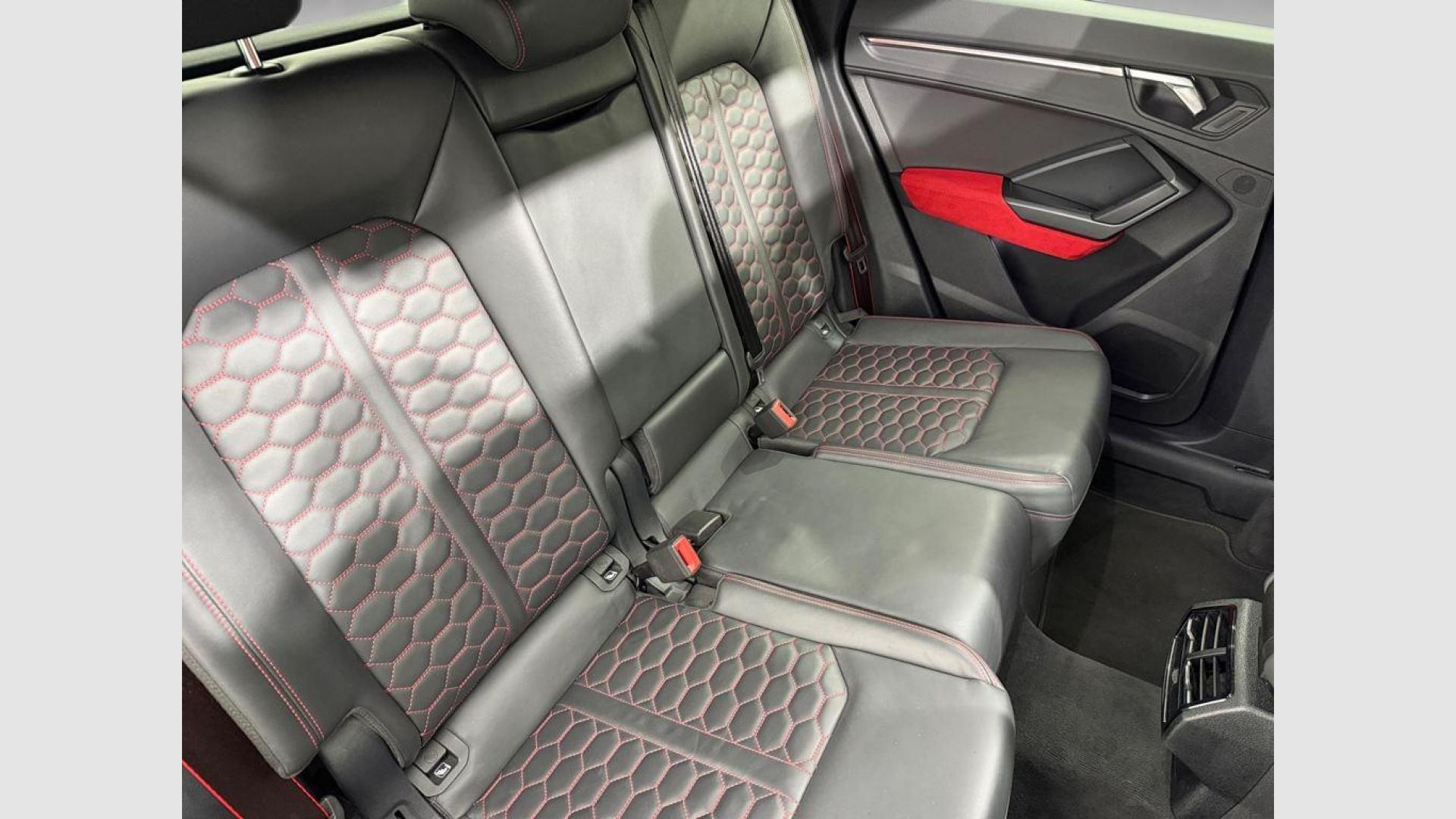 Audi RS Q3 2.5 TFSI quattro 294 kW (400 CV) S tronic