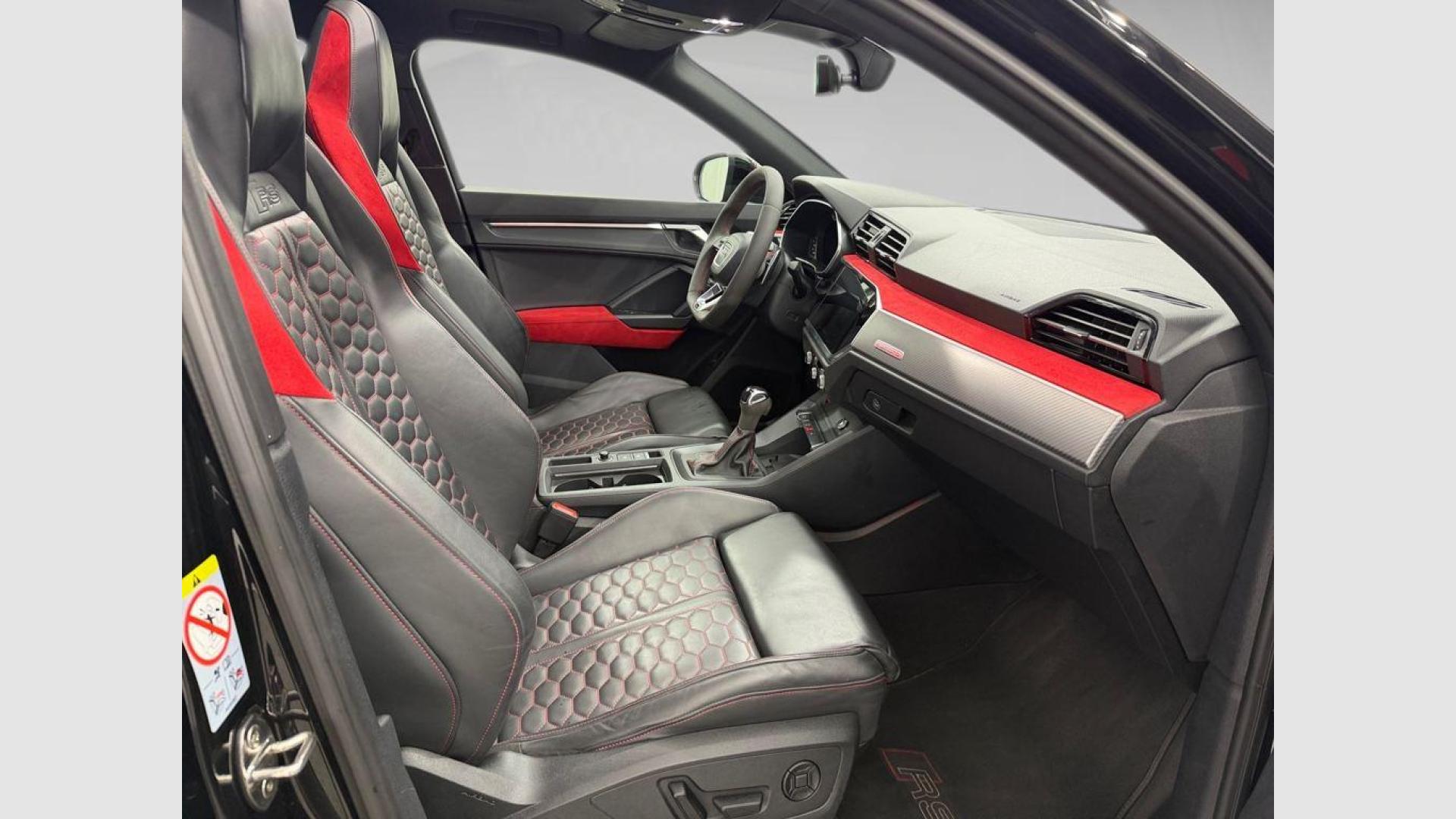 Audi RS Q3 2.5 TFSI quattro 294 kW (400 CV) S tronic