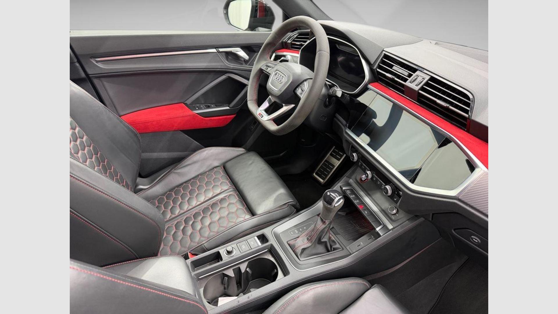 Audi RS Q3 2.5 TFSI quattro 294 kW (400 CV) S tronic