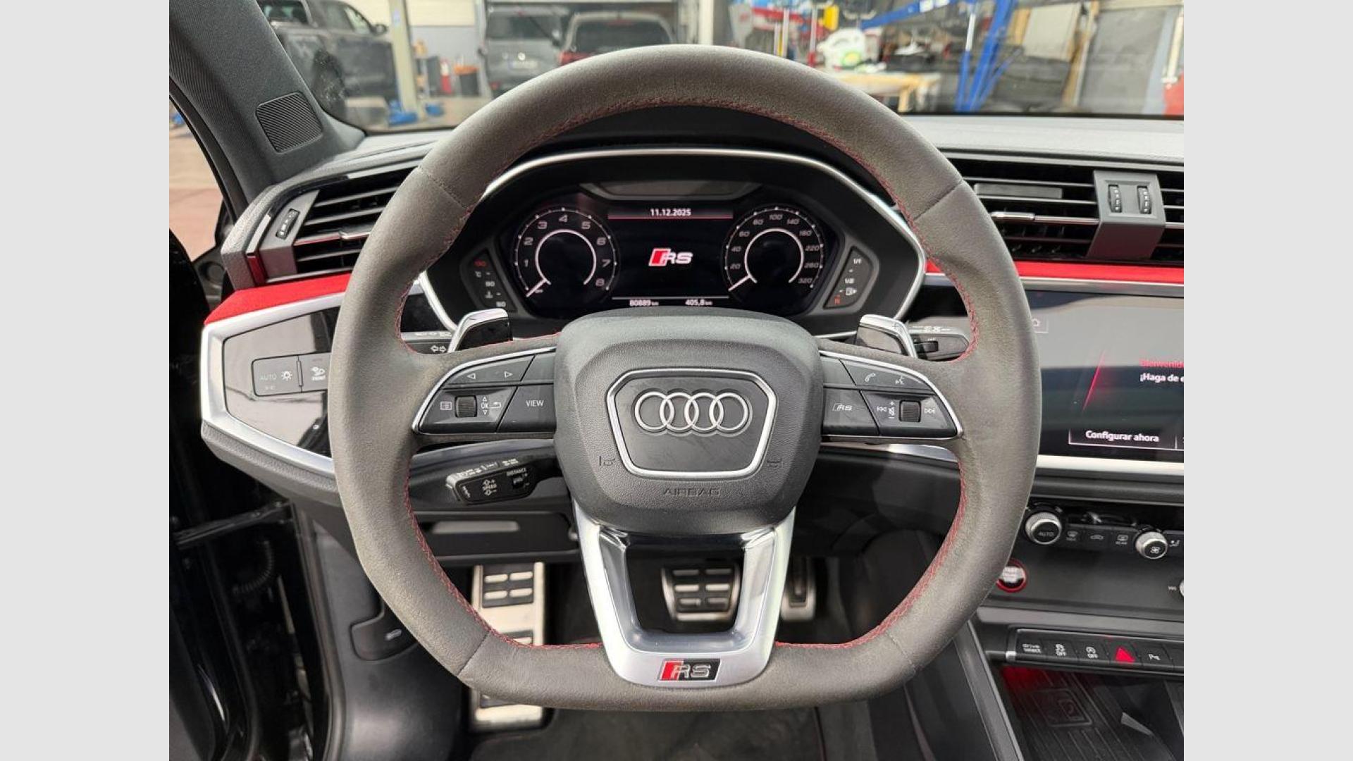 Audi RS Q3 2.5 TFSI quattro 294 kW (400 CV) S tronic