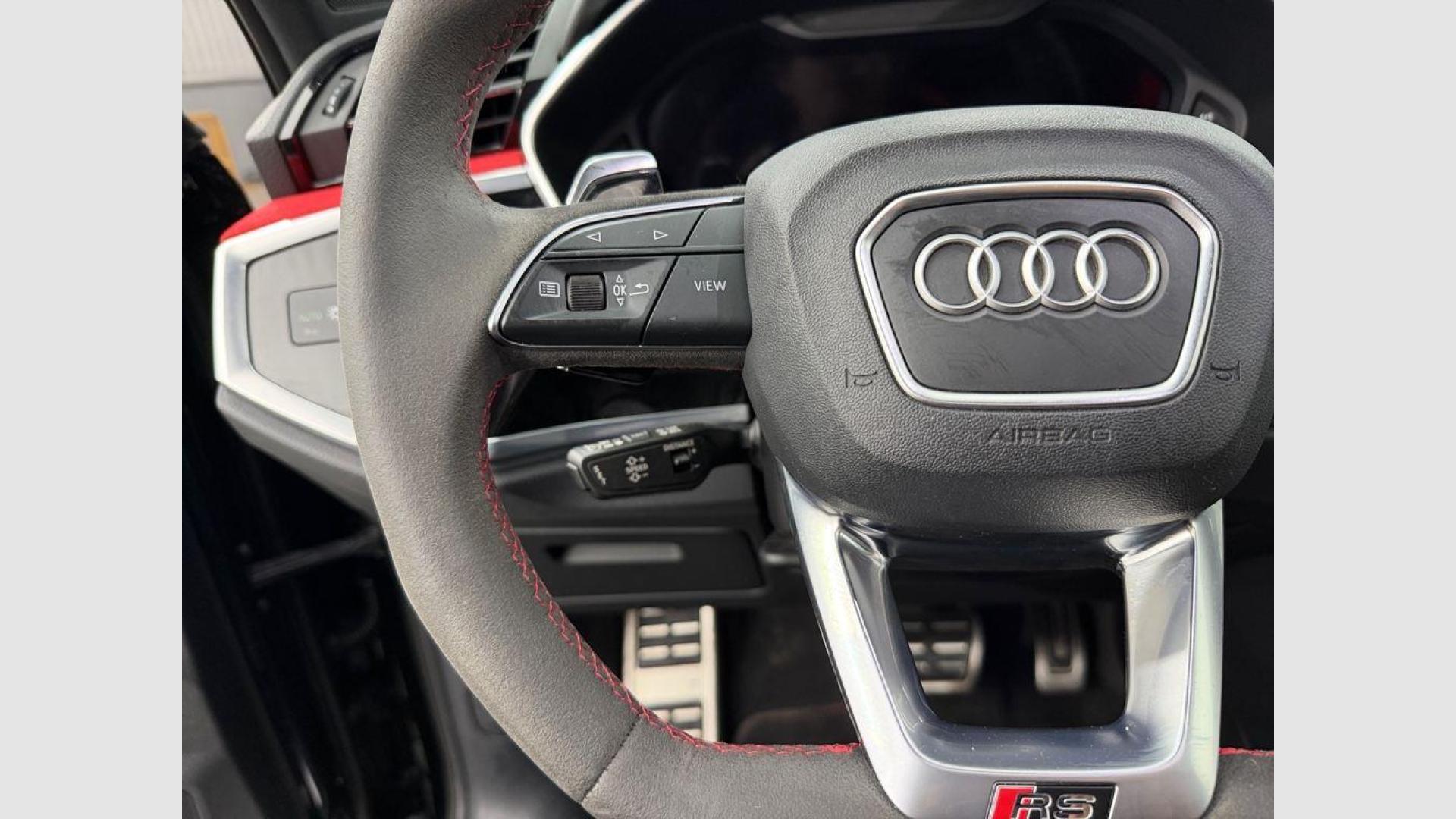 Audi RS Q3 2.5 TFSI quattro 294 kW (400 CV) S tronic