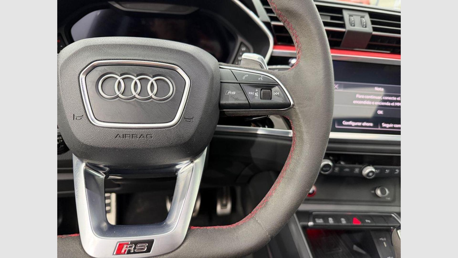 Audi RS Q3 2.5 TFSI quattro 294 kW (400 CV) S tronic