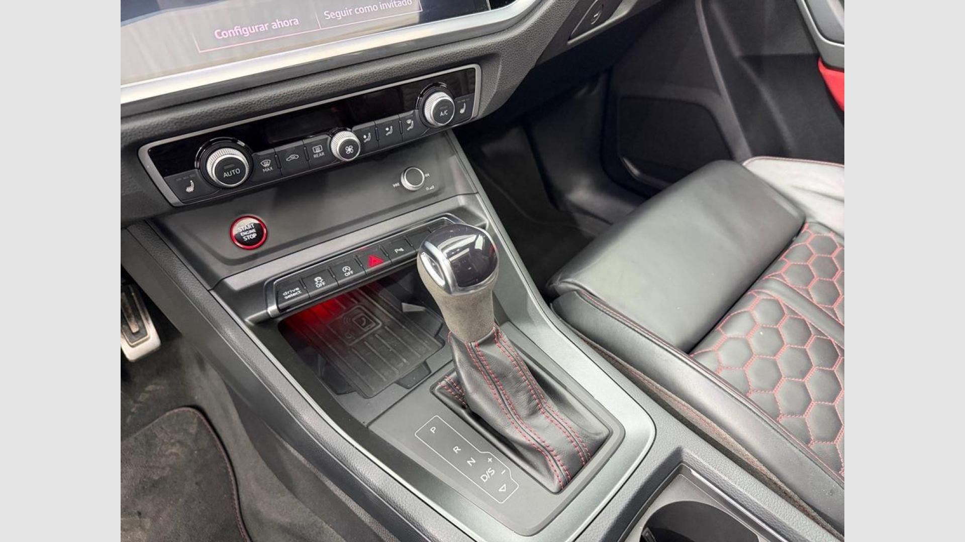 Audi RS Q3 2.5 TFSI quattro 294 kW (400 CV) S tronic