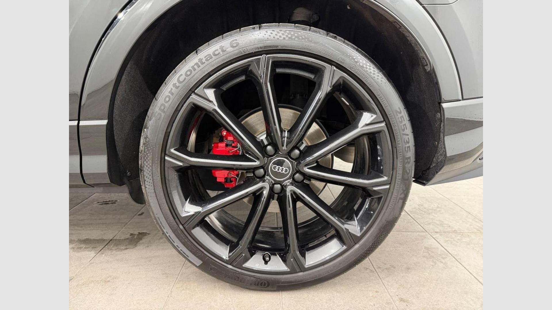 Audi RS Q3 2.5 TFSI quattro 294 kW (400 CV) S tronic